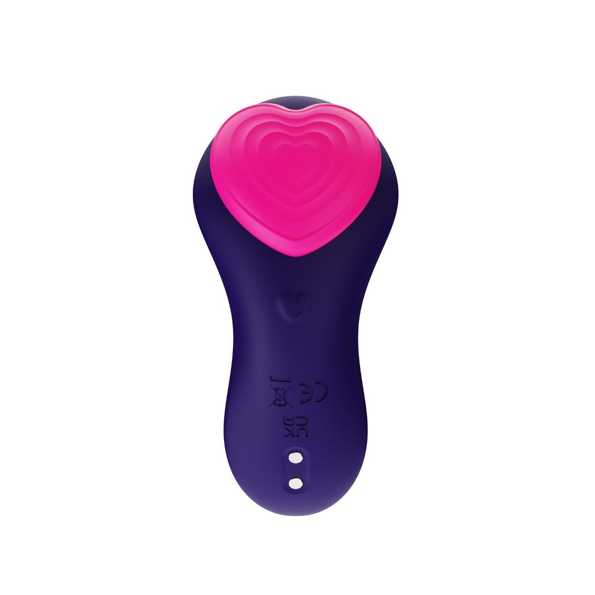 Be My Crush Panty Vibe with Remote - Discreet Toe-Curling Pleasure During Date Night!
