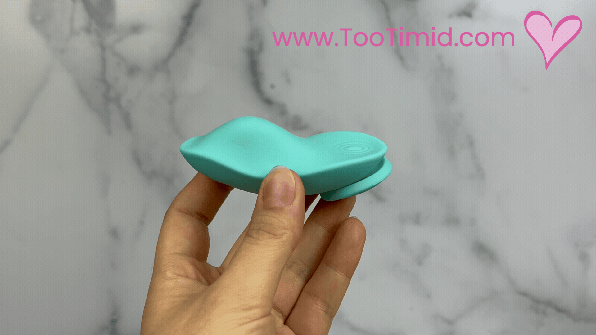 Hedone Discreet Magnetic Wireless Panty Vibrator