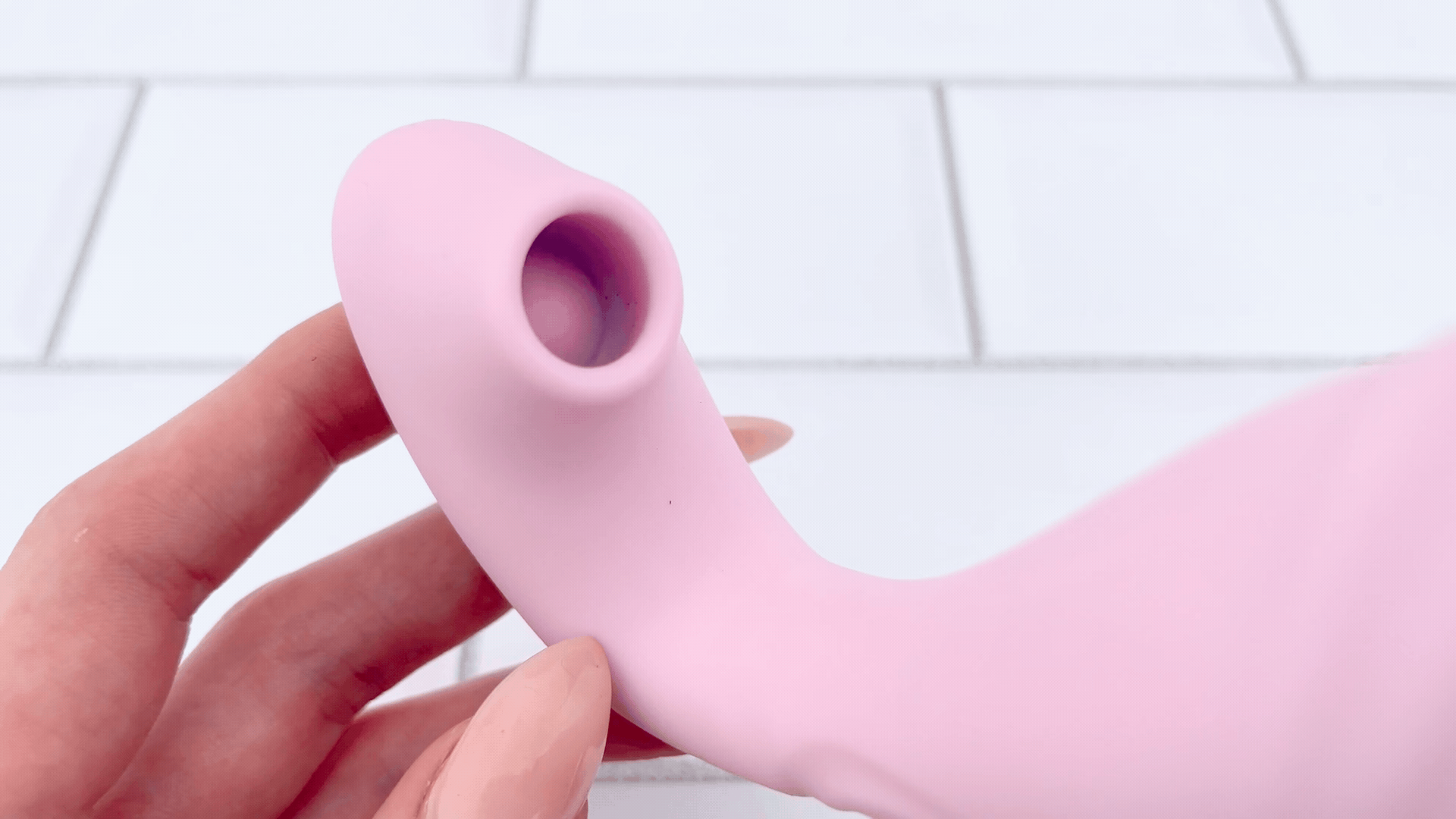 Duo Desire Wearable Air Pulse Clit & G-Spot Vibrator