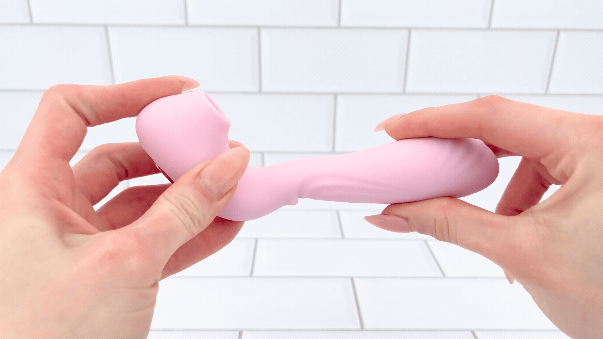 Duo Desire Wearable Air Pulse Clit & G-Spot Vibrator