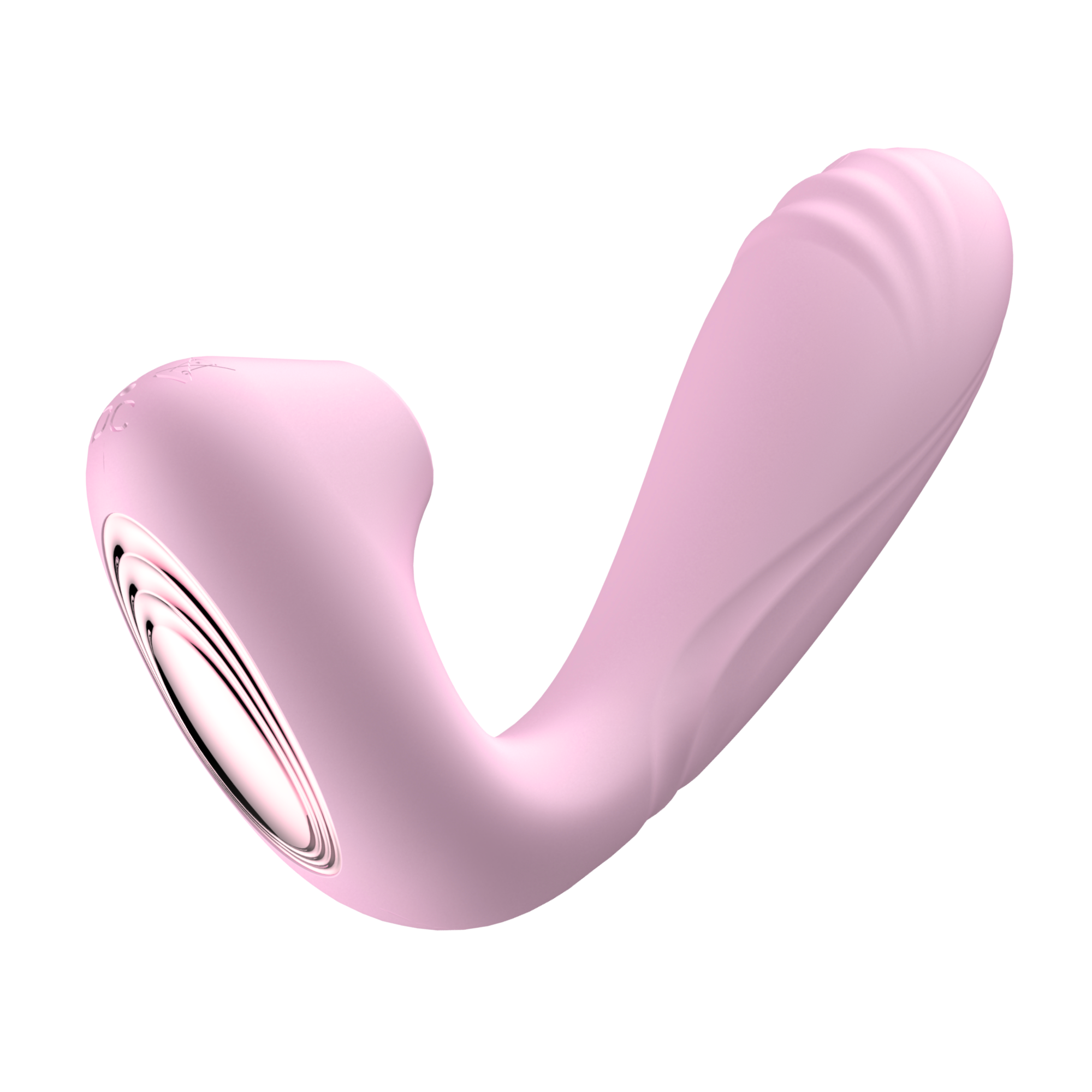 Duo Desire Wearable Air Pulse Clit & G-Spot Vibrator