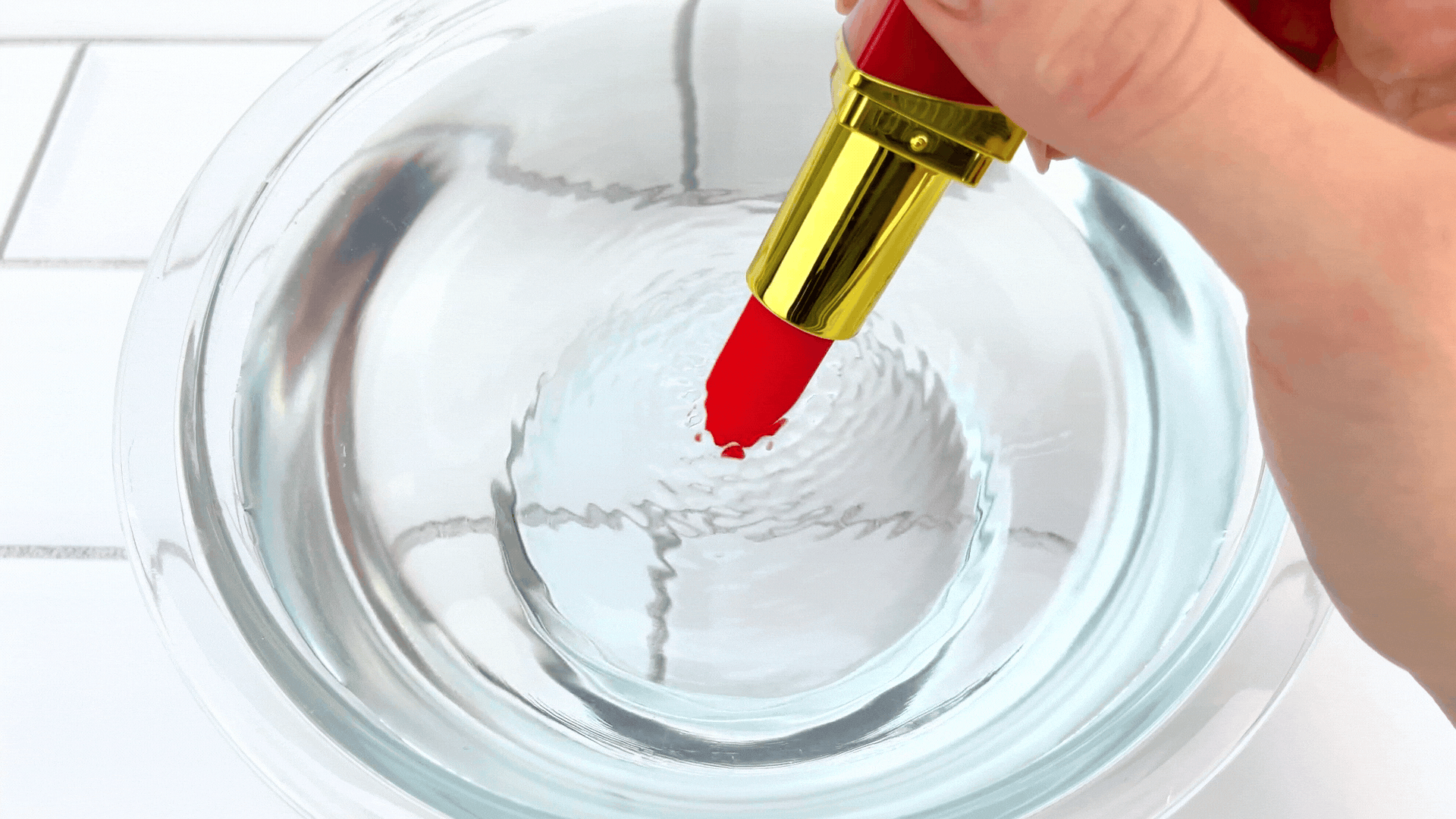 Rechargeable Lipstick Vibrator - Slip Into Your Purse for Secret Sexy Vibes!