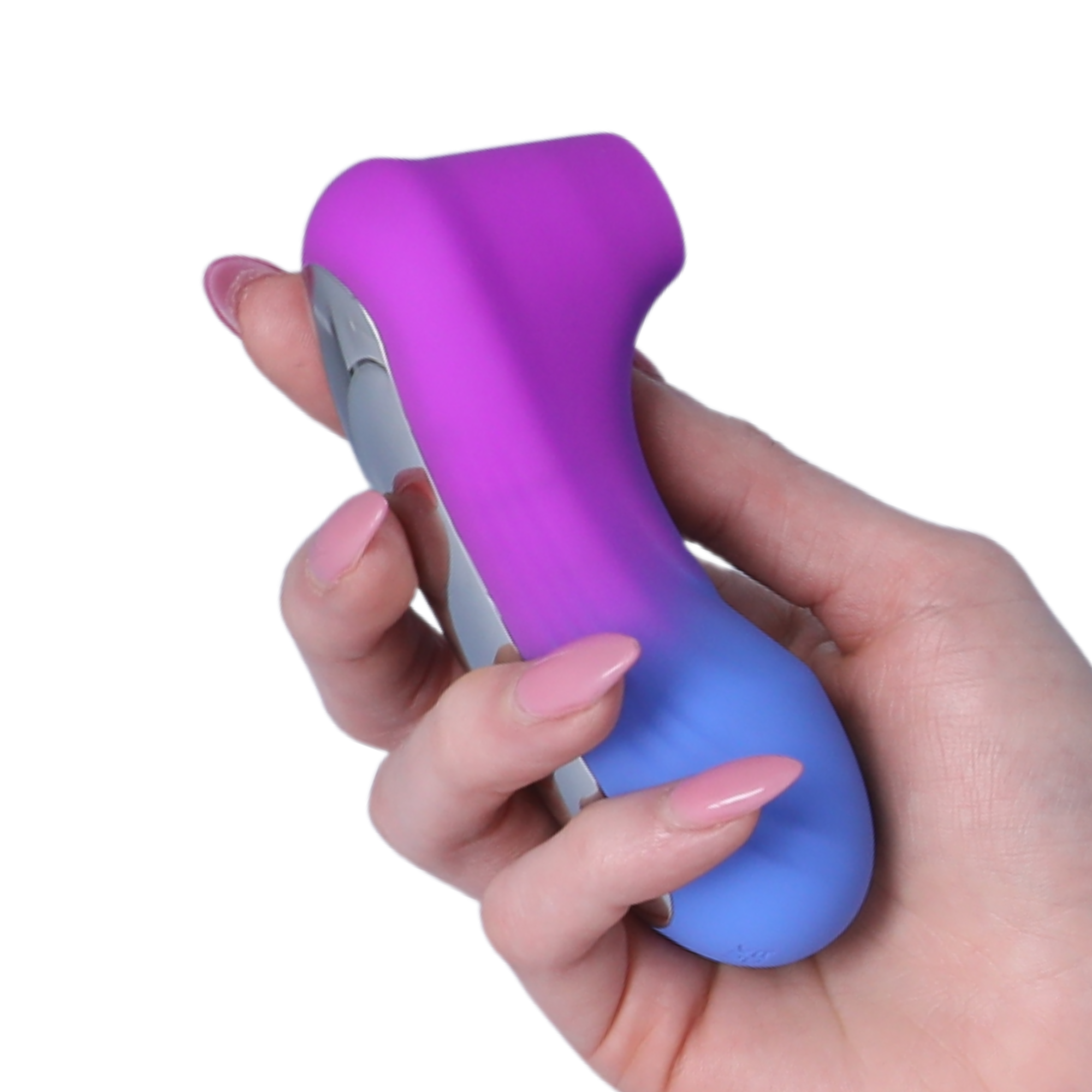 Aurora Rechargeable Air Pulse Clit Stimulator - Feels Like Clit Kisses!