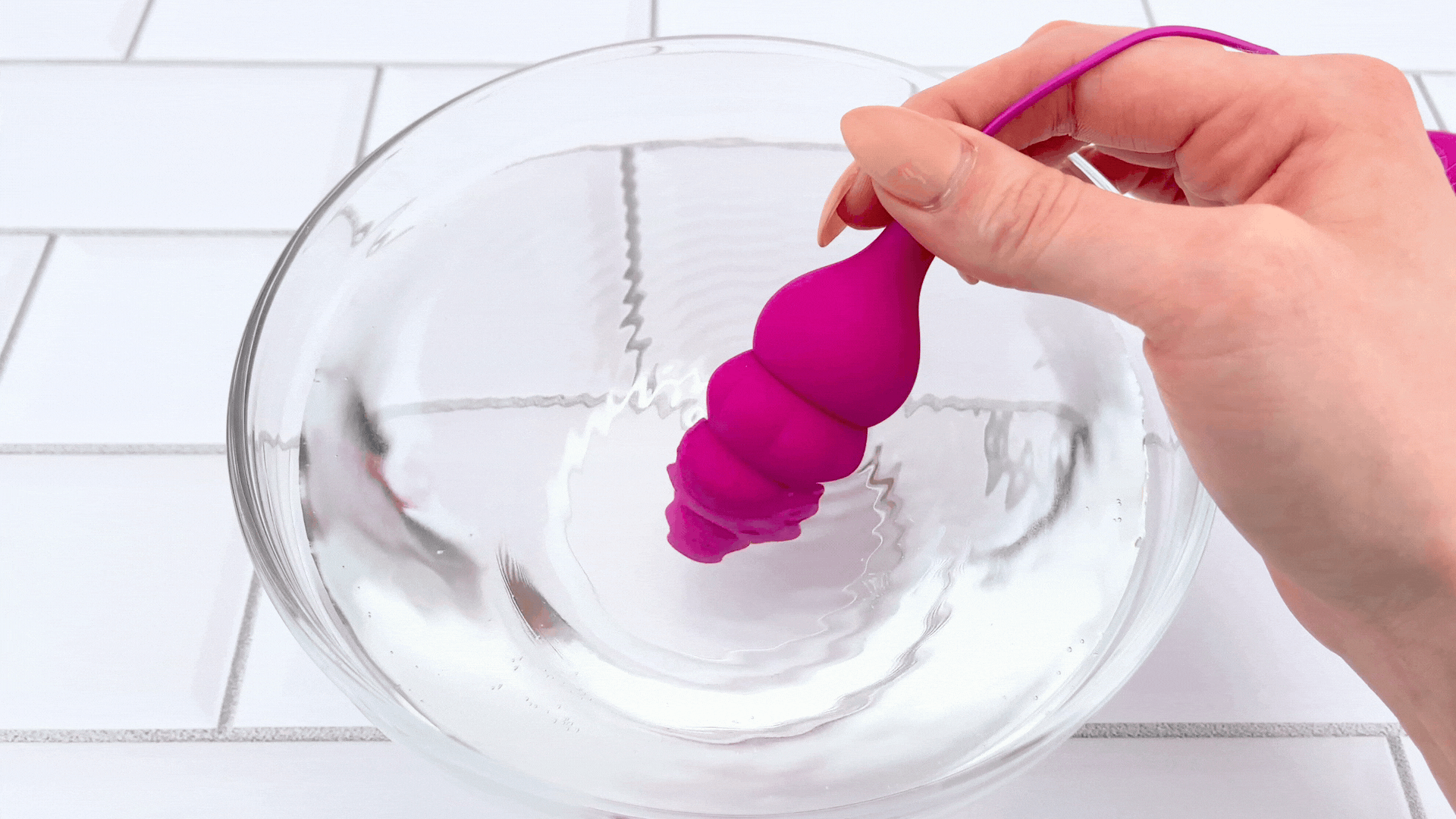 Entice Vibrating Bullet