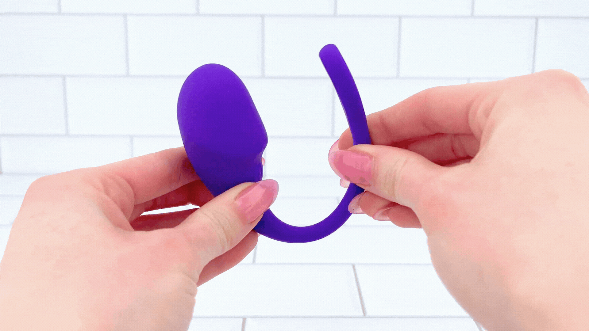 App Controlled Vibrating Egg - Perfect for Long-Distance Lovers!