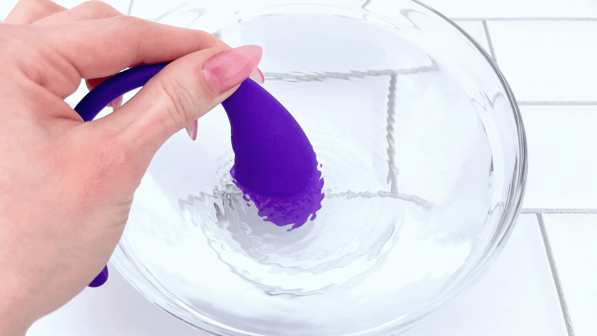 App Controlled Vibrating Egg - Perfect for Long-Distance Lovers!