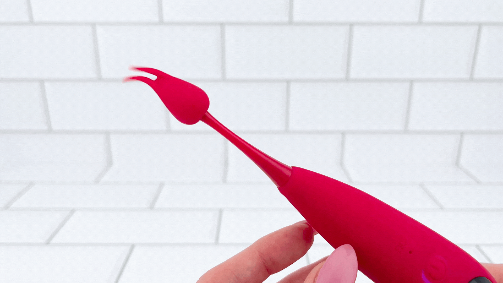 Pinpoint Clit Vibe For Faster, Stronger, More Intense Orgasms!
