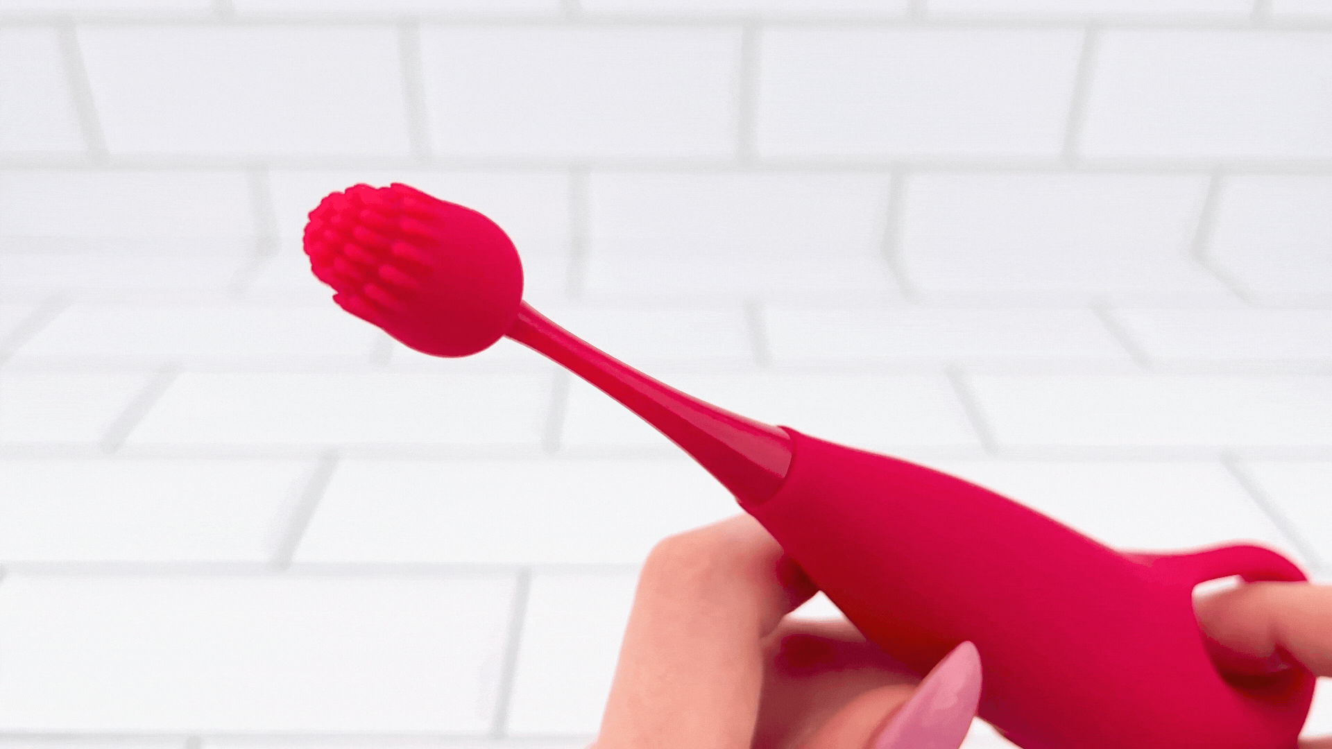 Pinpoint Clit Vibe For Faster, Stronger, More Intense Orgasms!