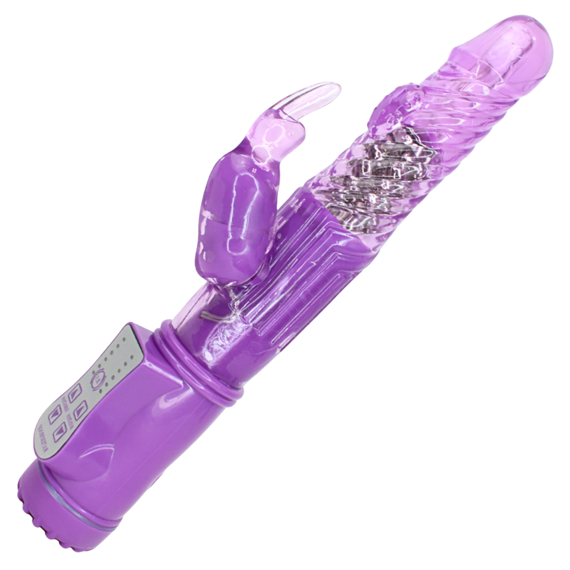 9 Inch Rotating Orgasm Rabbit