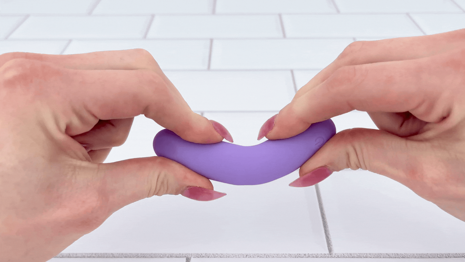 The Lavender Lover Bullet Vibe - 100% Waterproof & Rechargeable!