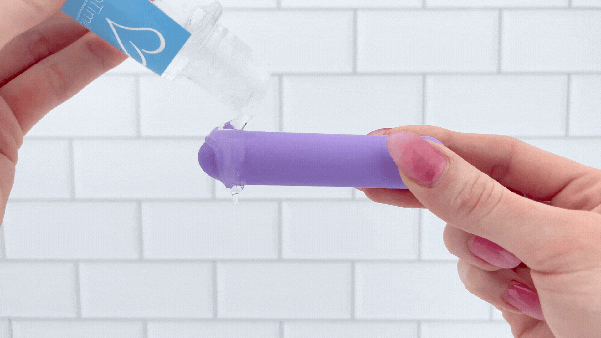 The Lavender Lover Bullet Vibe - 100% Waterproof & Rechargeable!