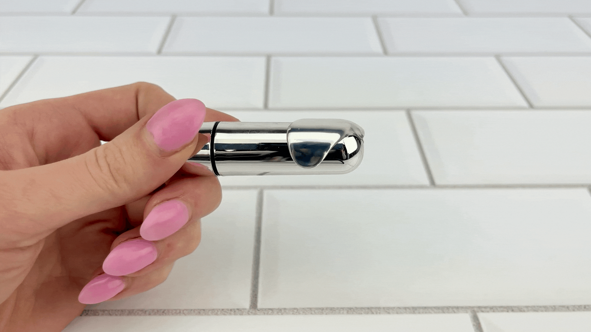 Rechargeable Bullet Vibrator