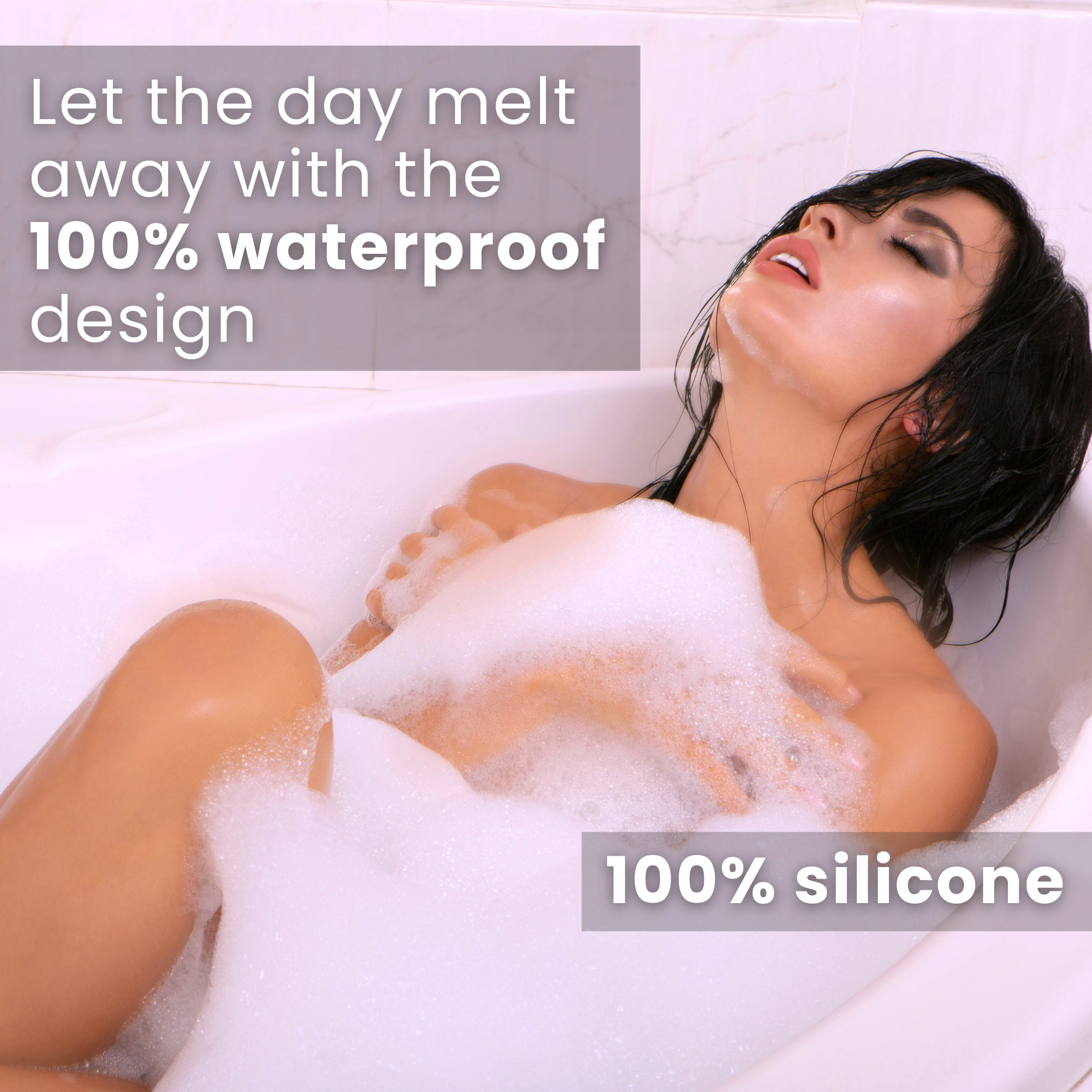 Flutter-Gasm Licking Tongue & G-Spot Dual Action Vibe - Powerful and Waterproof!