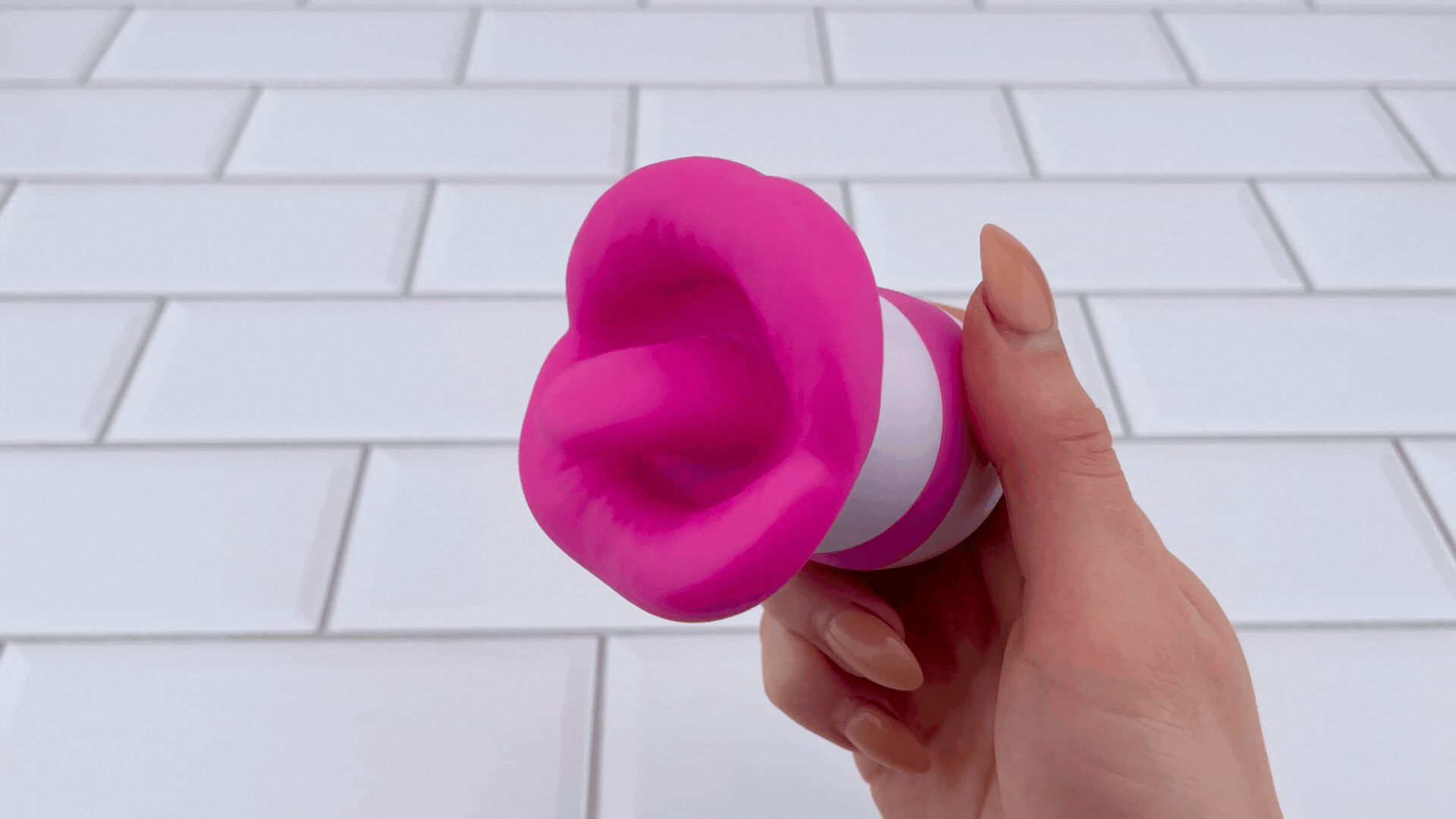 Goodnight Kiss Clitoral Licker - Oral That Will Make Your Legs Shake!