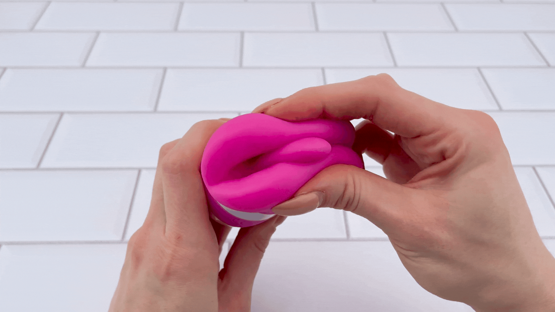 Goodnight Kiss Clitoral Licker - Oral That Will Make Your Legs Shake!