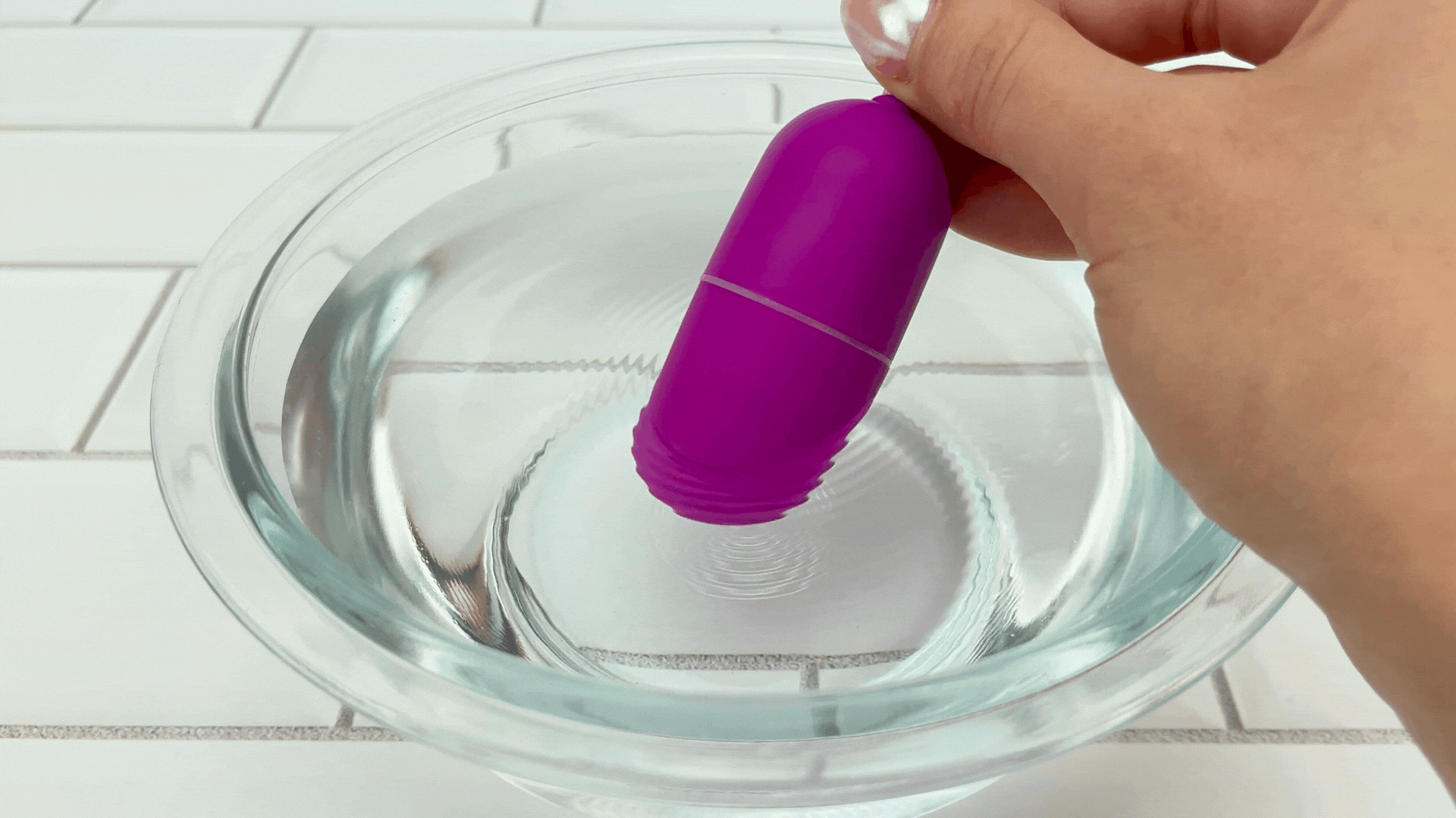 Wireless Remote Vibrating Power Egg