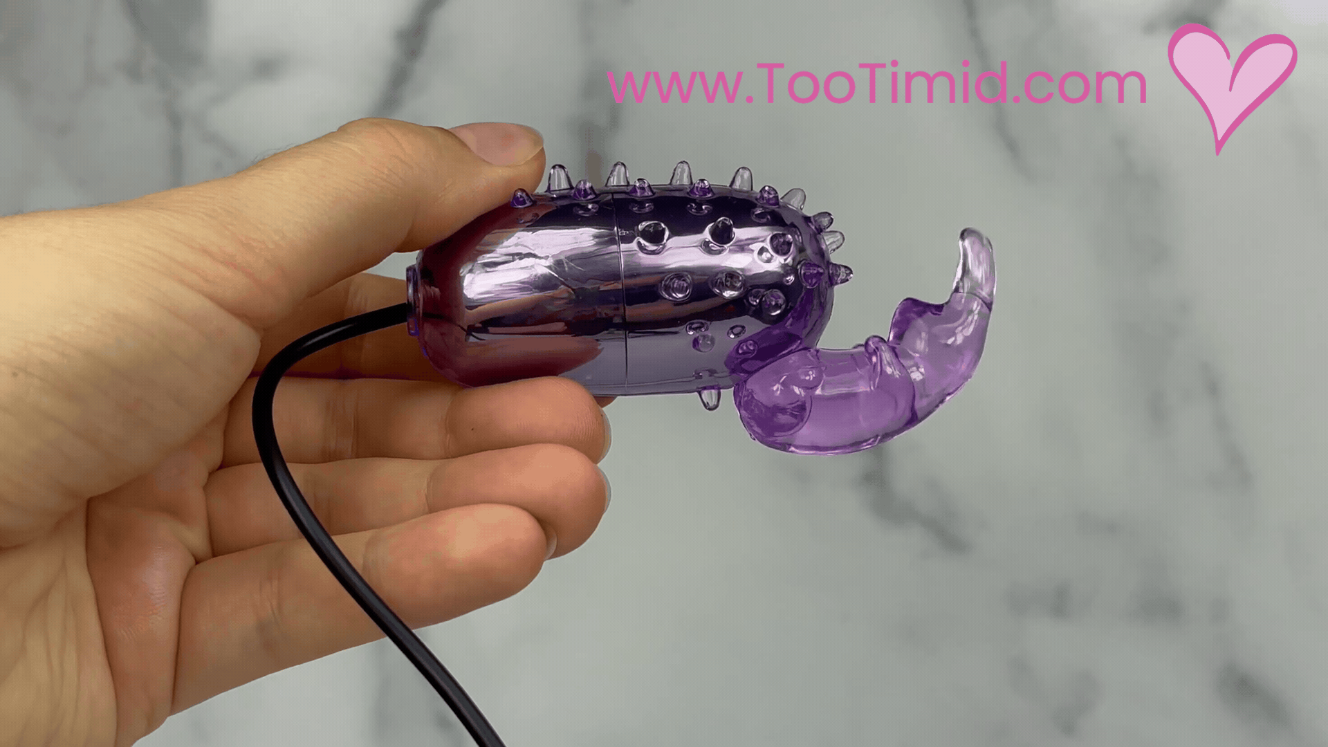 Rabbit Teaser Clit Bullet Vibe