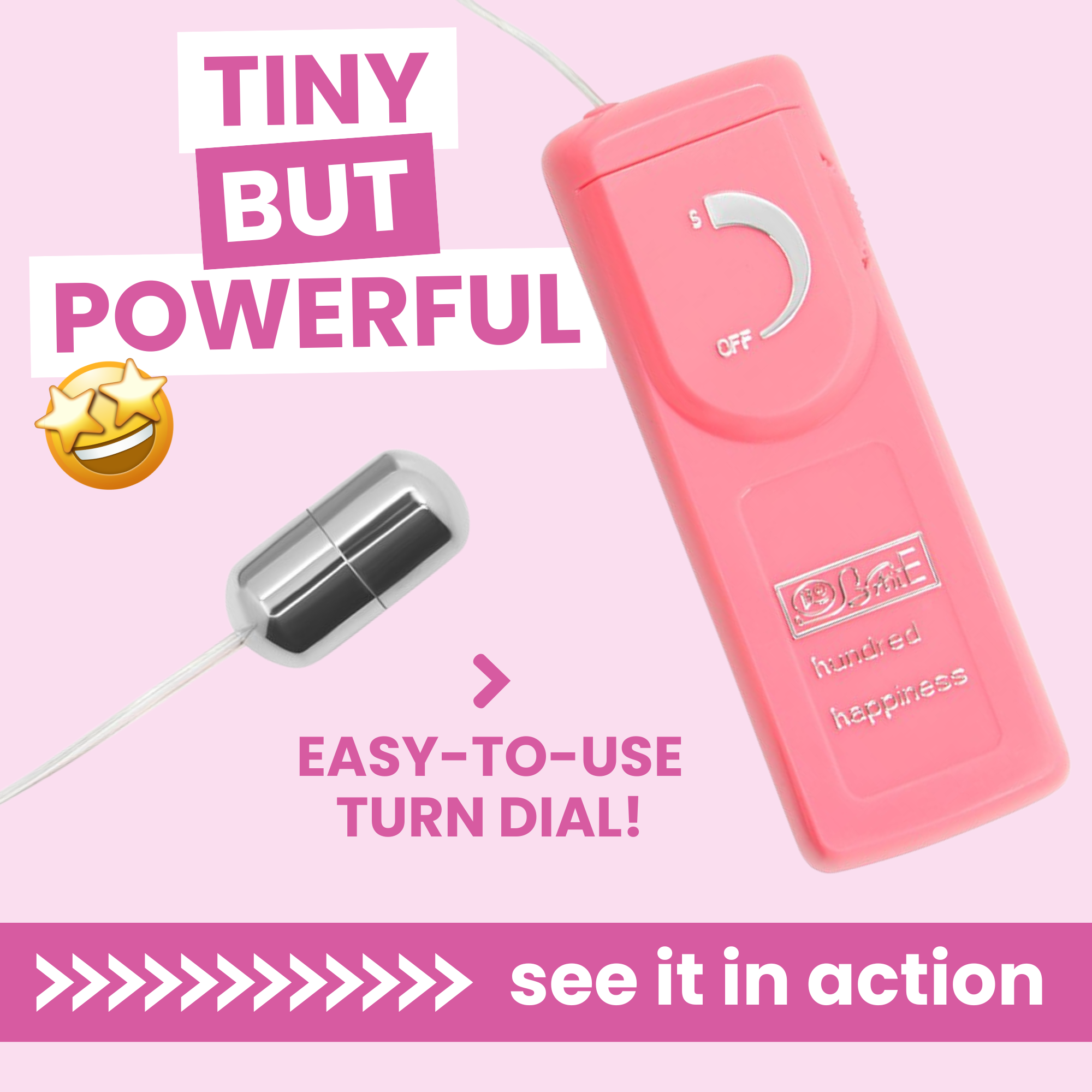 Mini Power Bullet