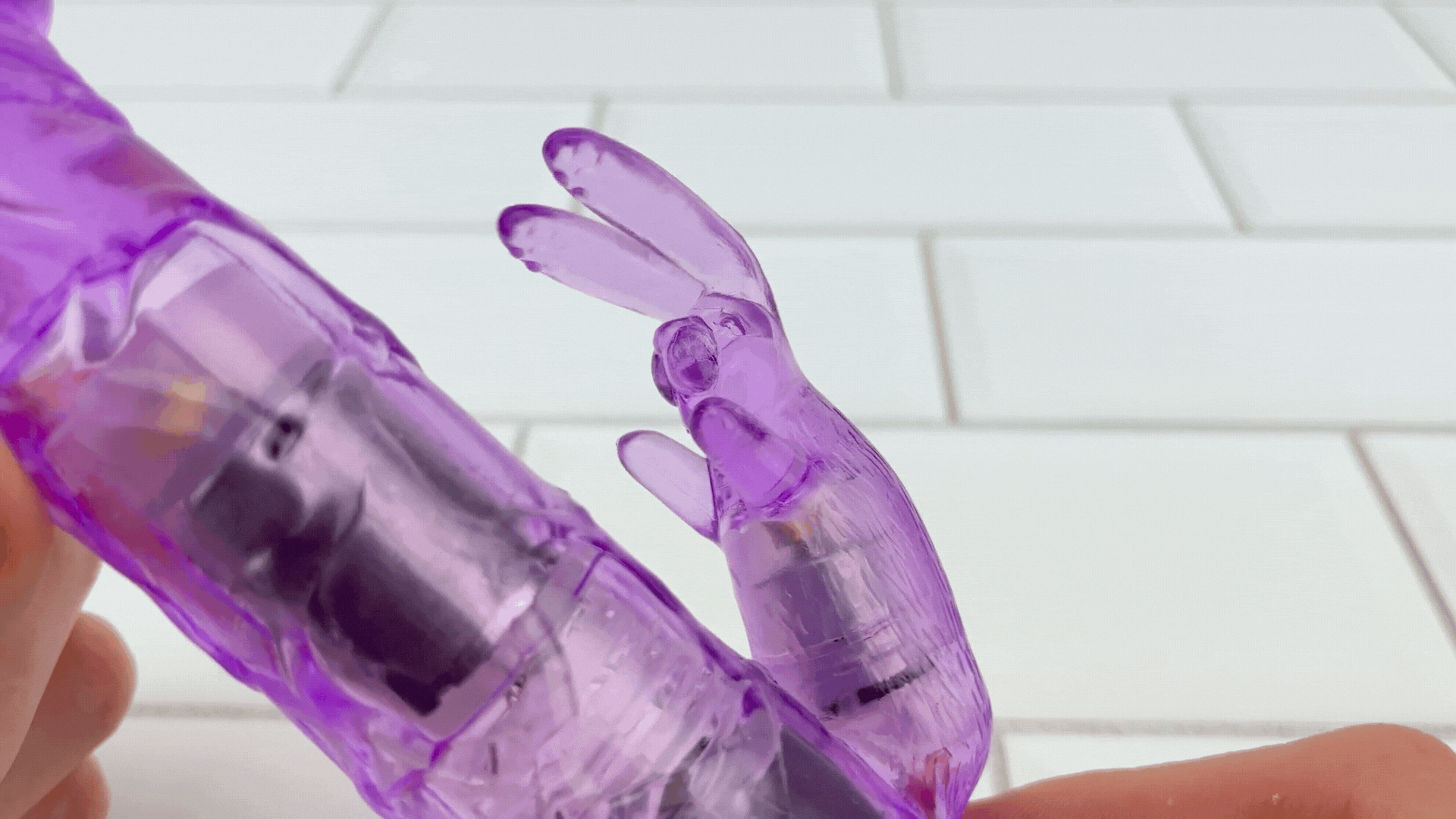 Realistic Mini Rabbit Vibe
