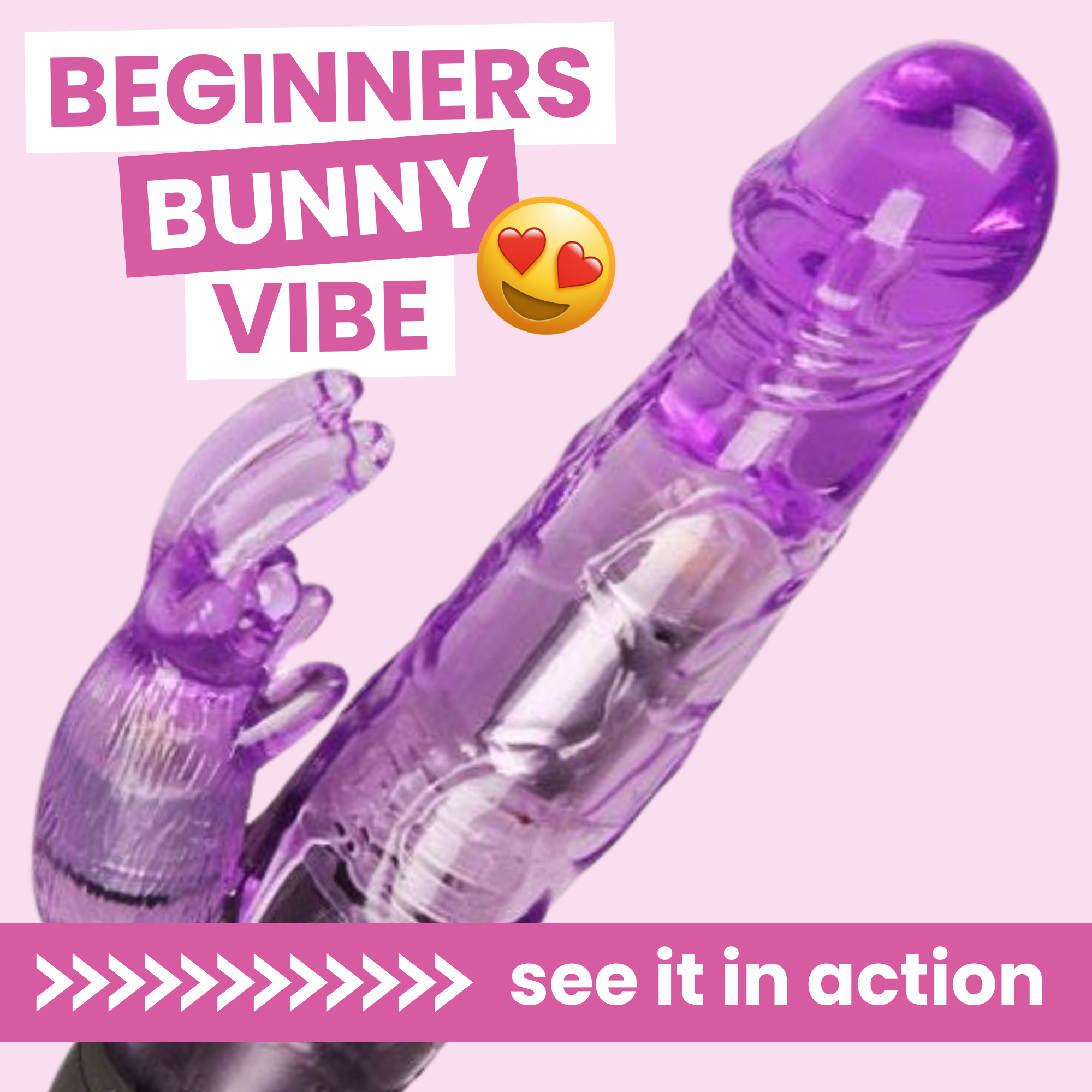 Realistic Mini Rabbit Vibe