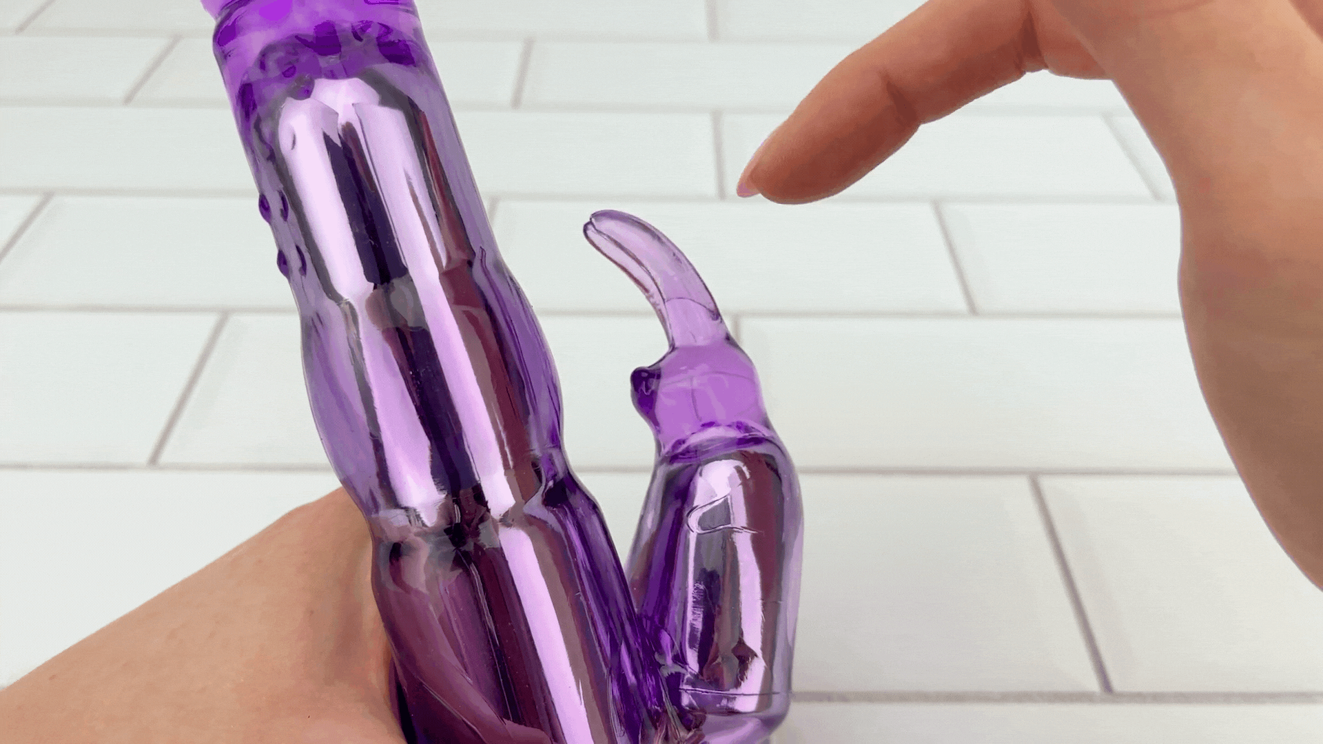 Wonder Rabbit Dual Stimulator