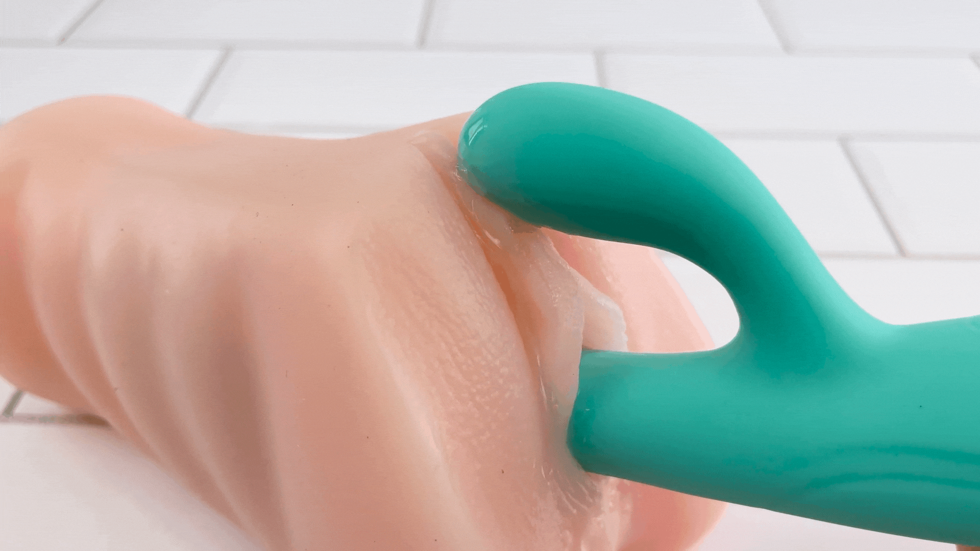 Dual-Action Rabbit G-Spot Vibe