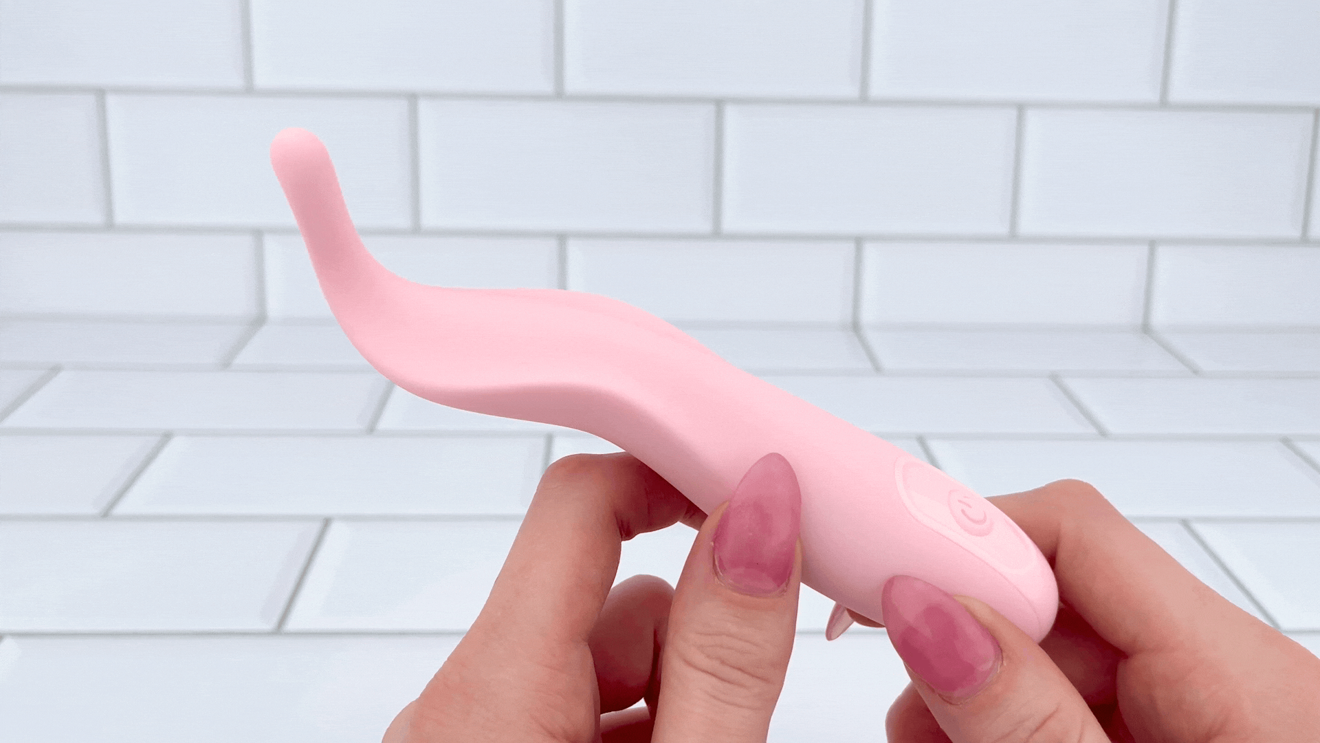 Pique Pinpoint Vibrator - Perfect for Clit or Nipple Stimulation!