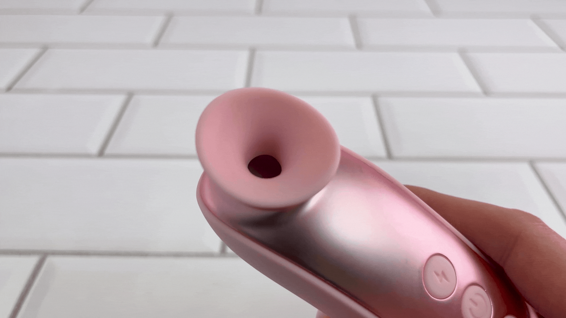 Luxury Air Pulse Toy with 3 Attachments - Mimics Oral Sex for Fast Orgasms!