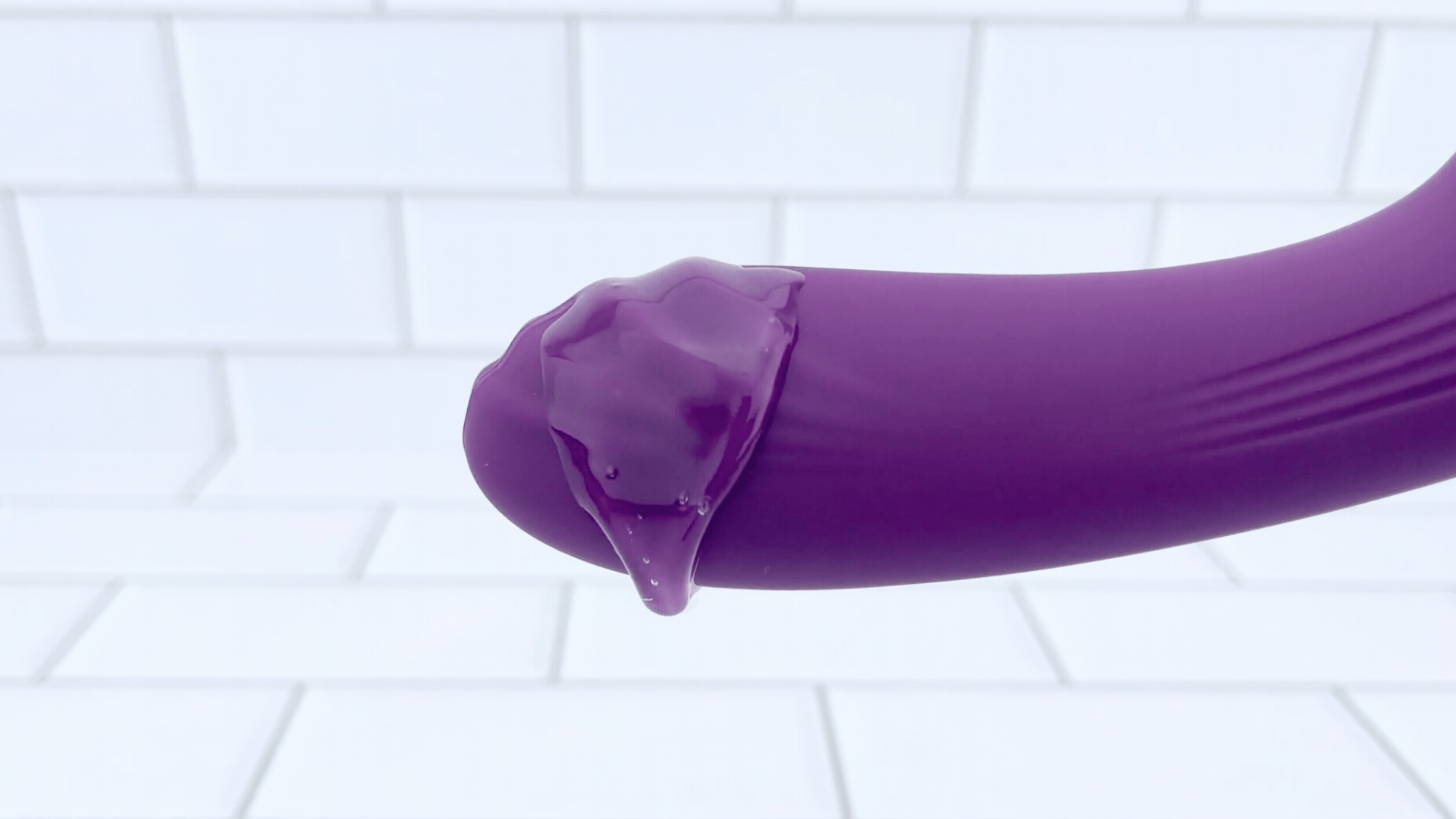 Ultimate Tongue Licker - Powerful Dual-Ended Vibrator & Sucking Tongue!