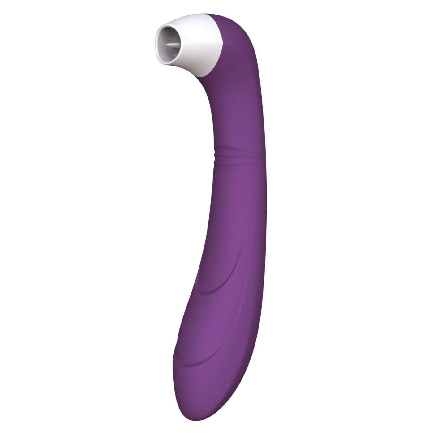 Adore Dual-Ended Clit Licking Tongue Toy: Oral Sex On Demand
