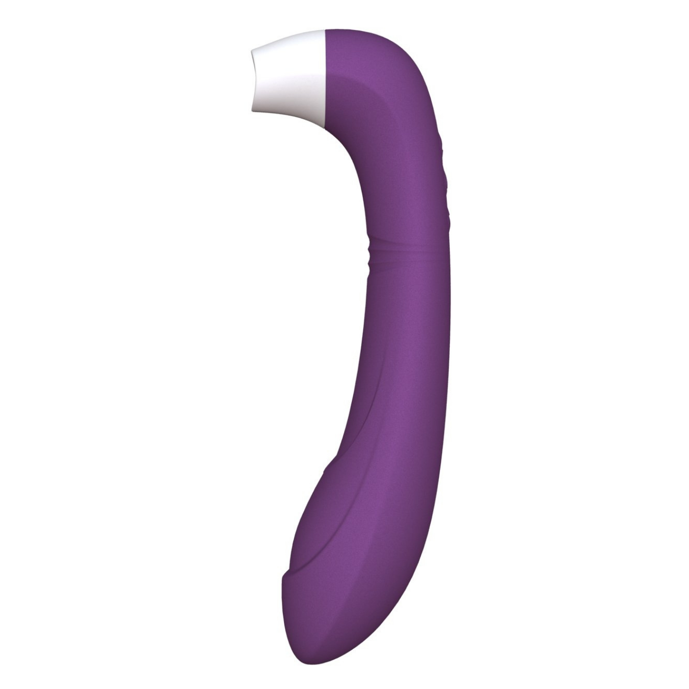 Adore Dual-Ended Clit Licking Tongue Toy: Oral Sex On Demand