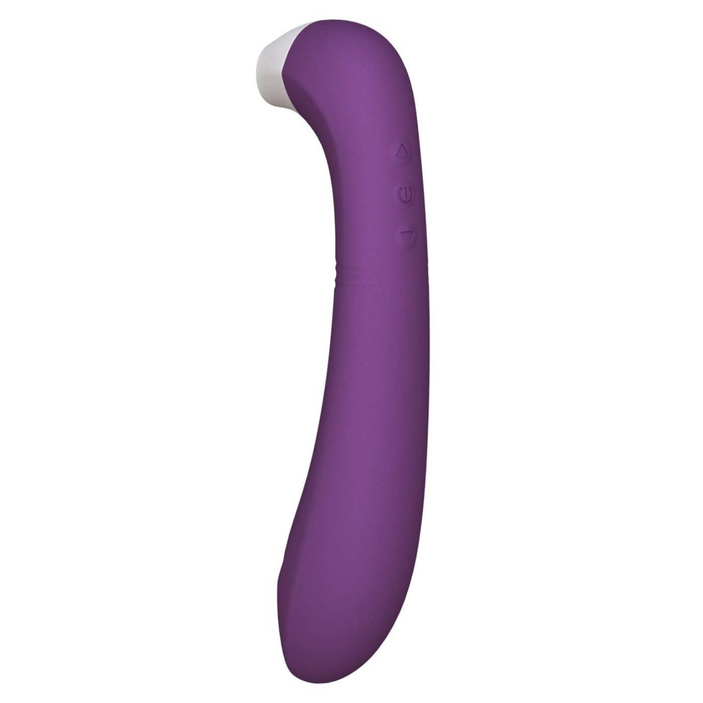 Adore Dual-Ended Clit Licking Tongue Toy: Oral Sex On Demand