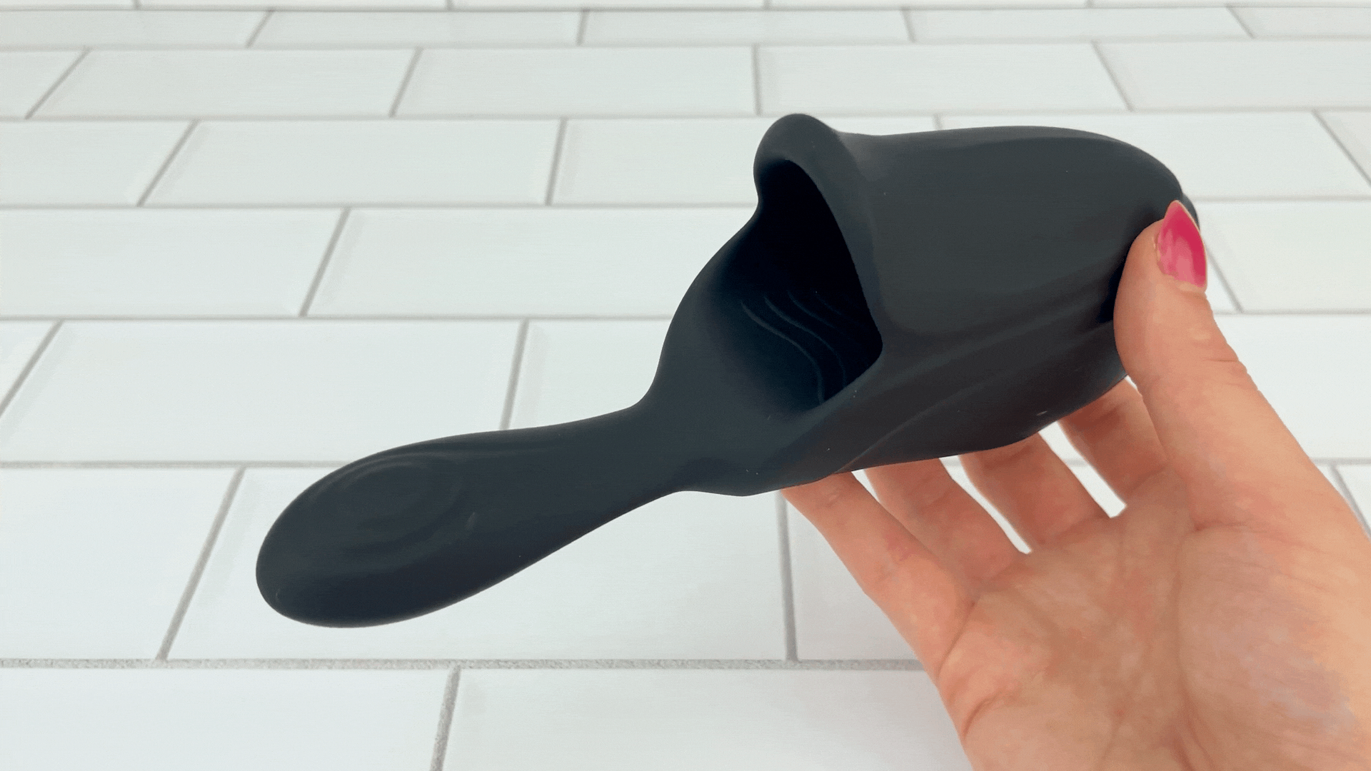 Vibrating F-Spot Massager and Endurance Trainer