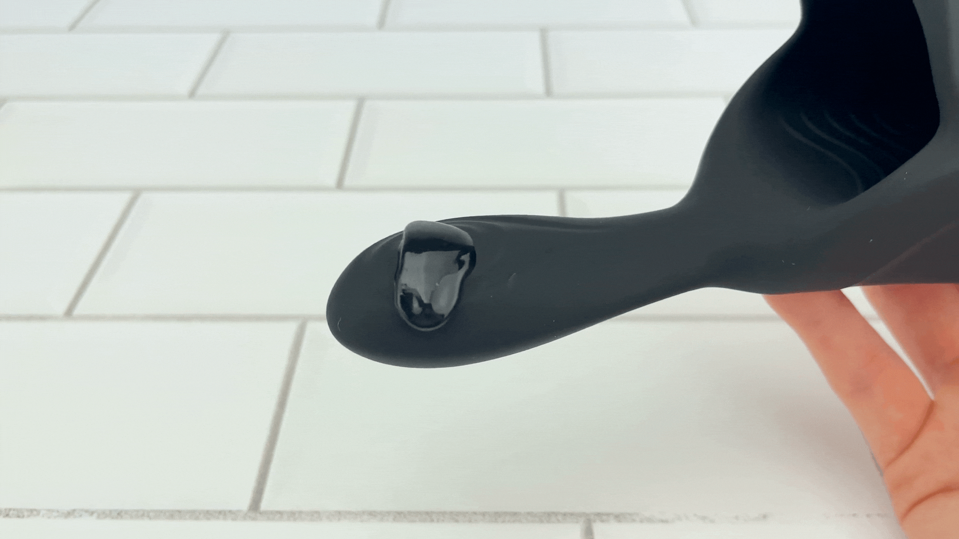 Vibrating F-Spot Massager and Endurance Trainer