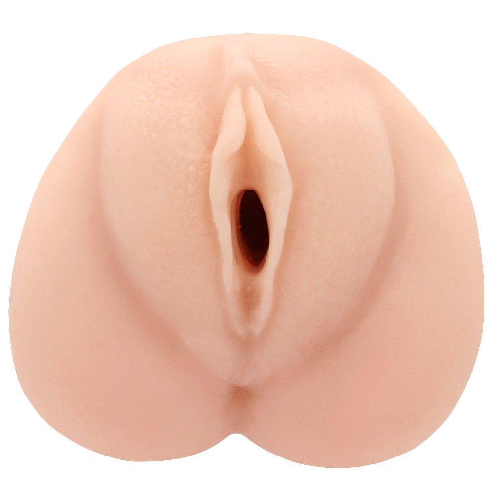 Realistic Stroker Sleeve - Open-ended Design Can Handle Any Size!