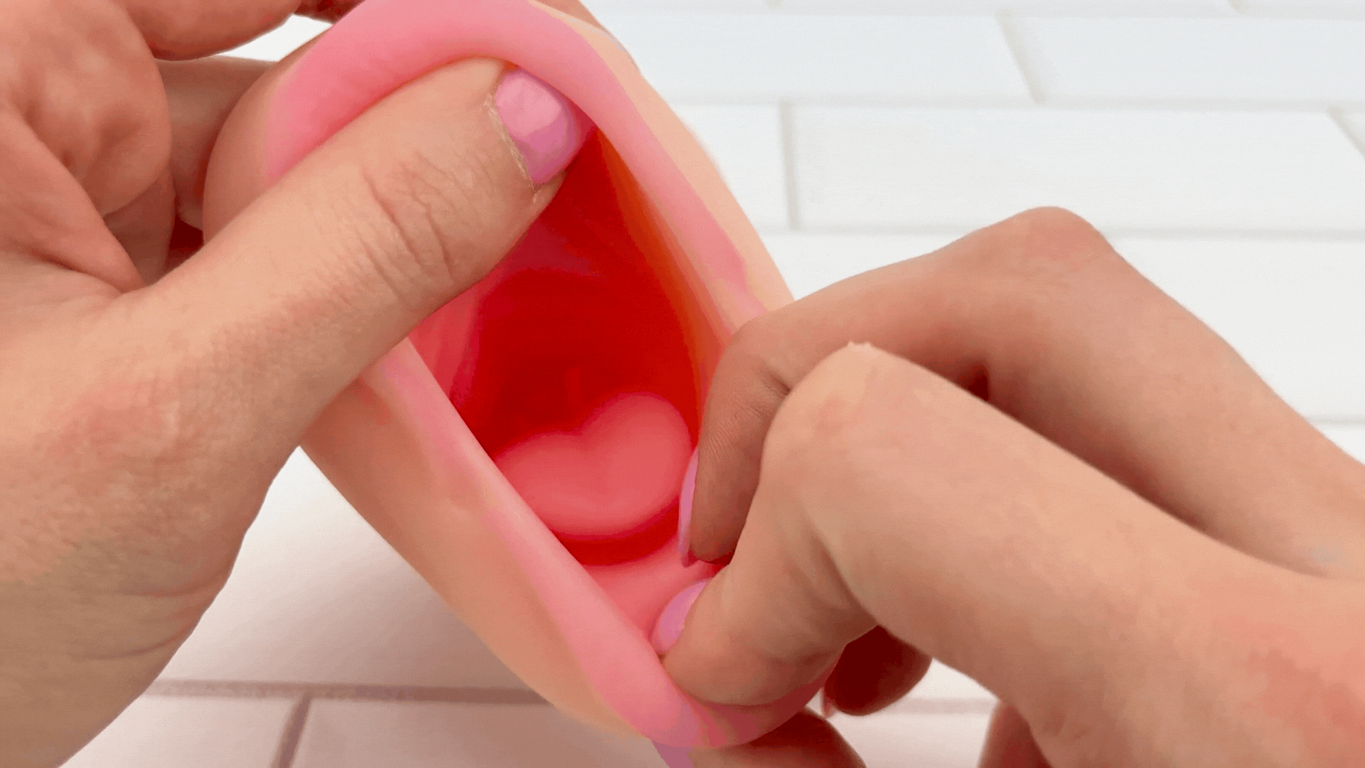 Blowjob and Pussy Dual Ended Masturbator - Realistic Sensations!