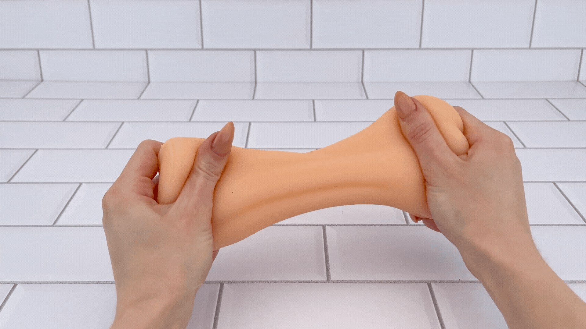 Easy Grip Tight & Realistic Pocket Pussy