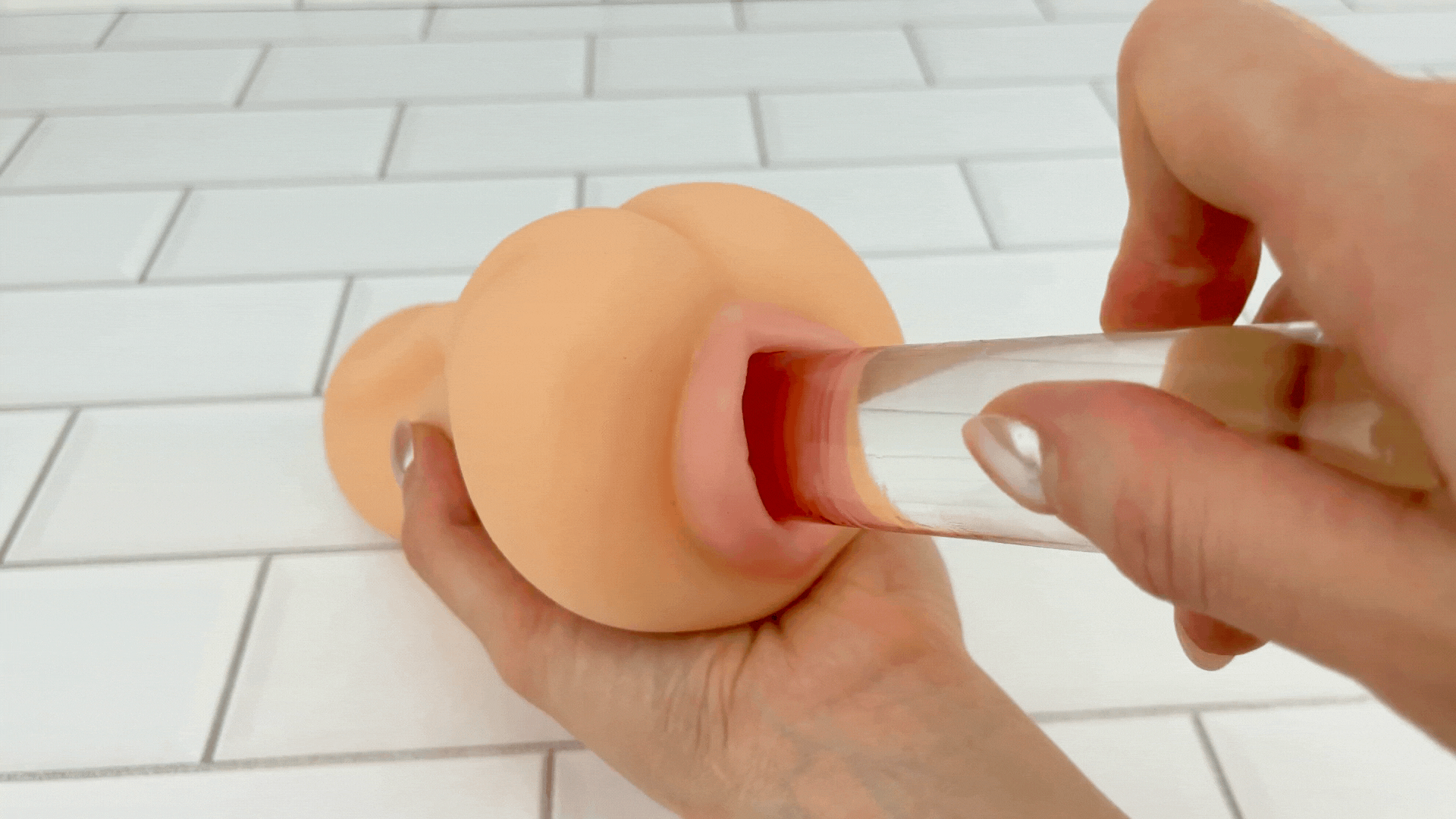 Ultra Real Feel Pussy Stroker