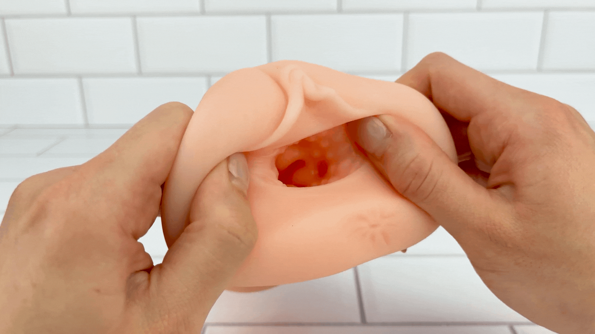 Handheld Pussy Masturbator