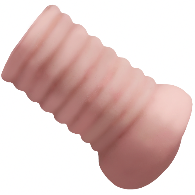 Handheld Real Feel Pussy - It's Heavy!