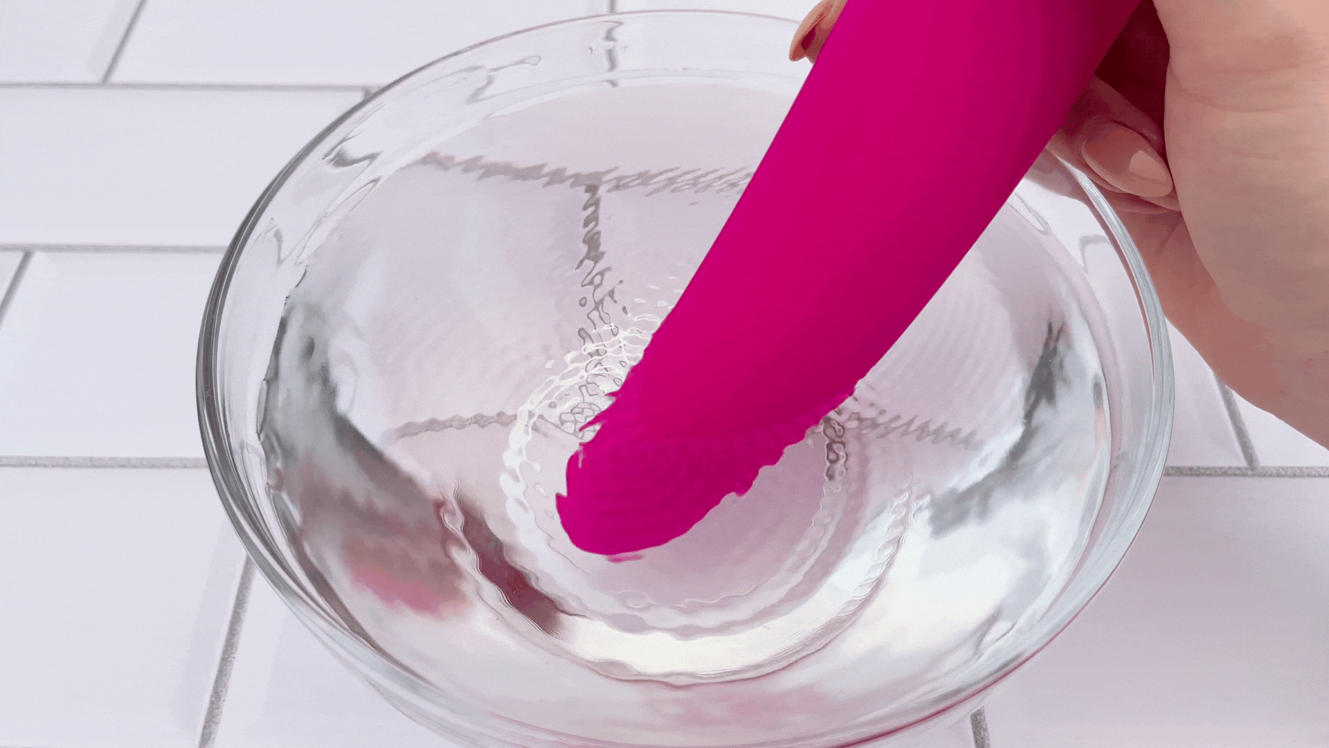 Dual-Ended Premium Clit Sucker & G-Spot Vibrator