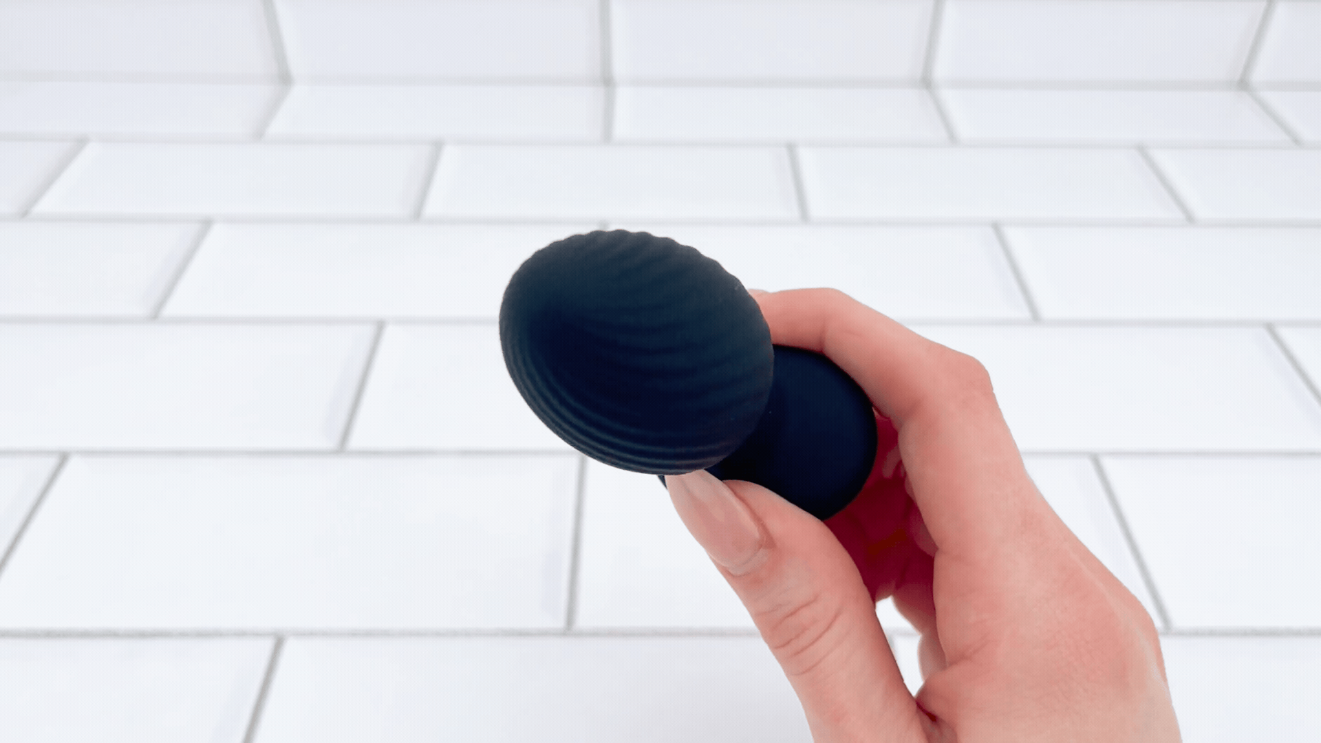 THE RIMMER Wireless Rotating & Rim Job Silicone Anal Plug