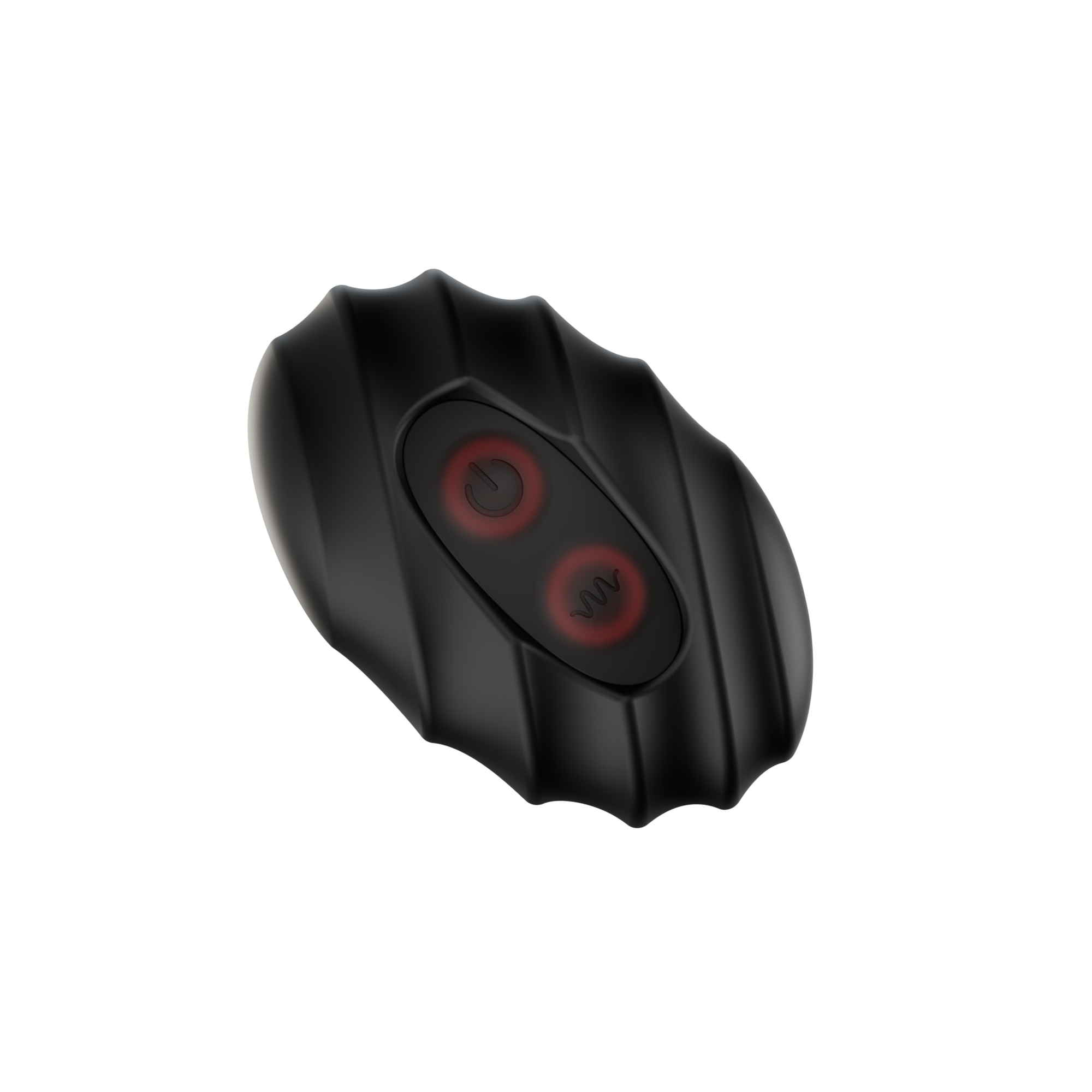THE RIMMER Wireless Rotating & Rim Job Silicone Anal Plug