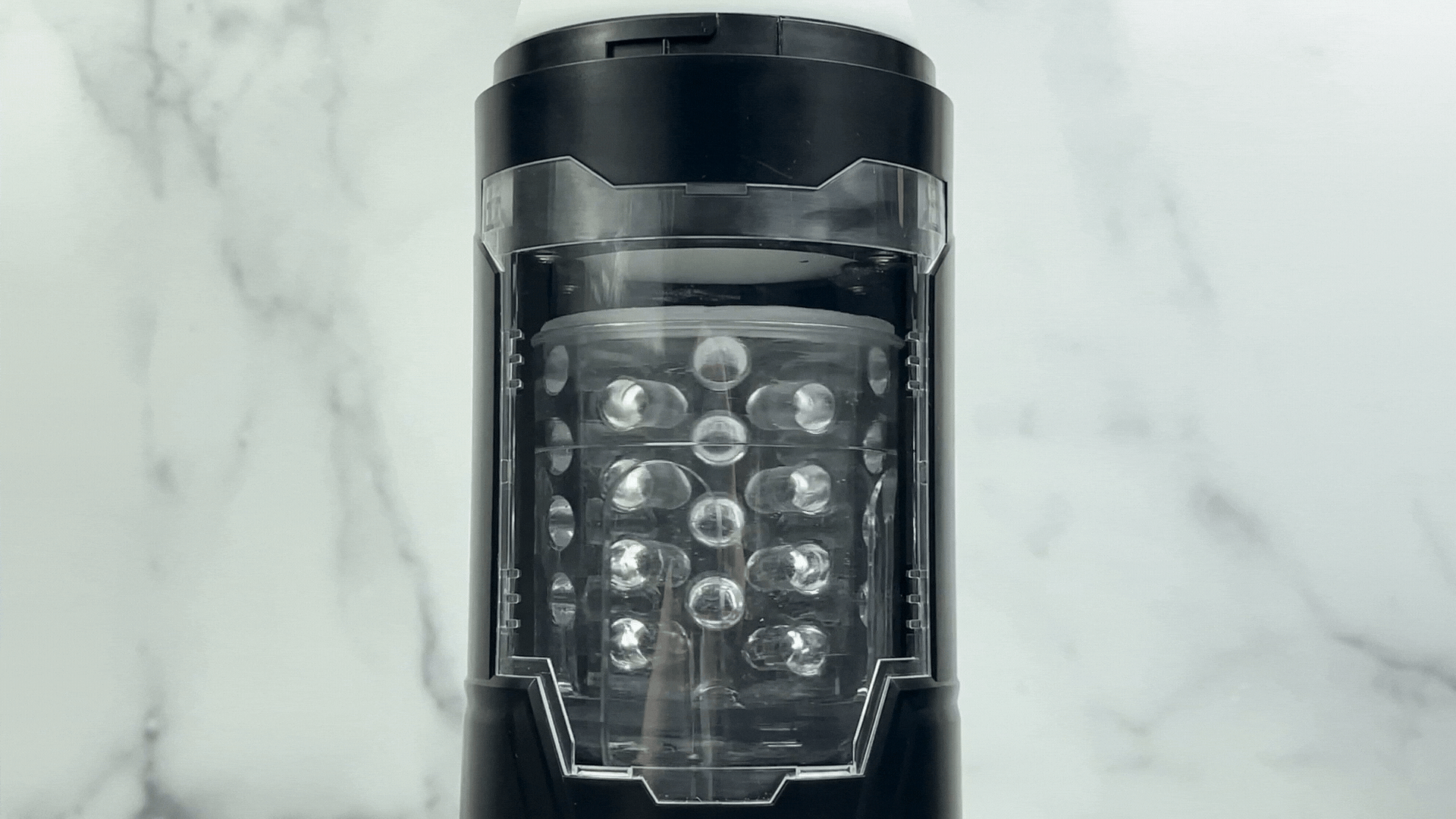 Buzzer Beater - Waterproof Thrusting and Rotating Male Masturbator