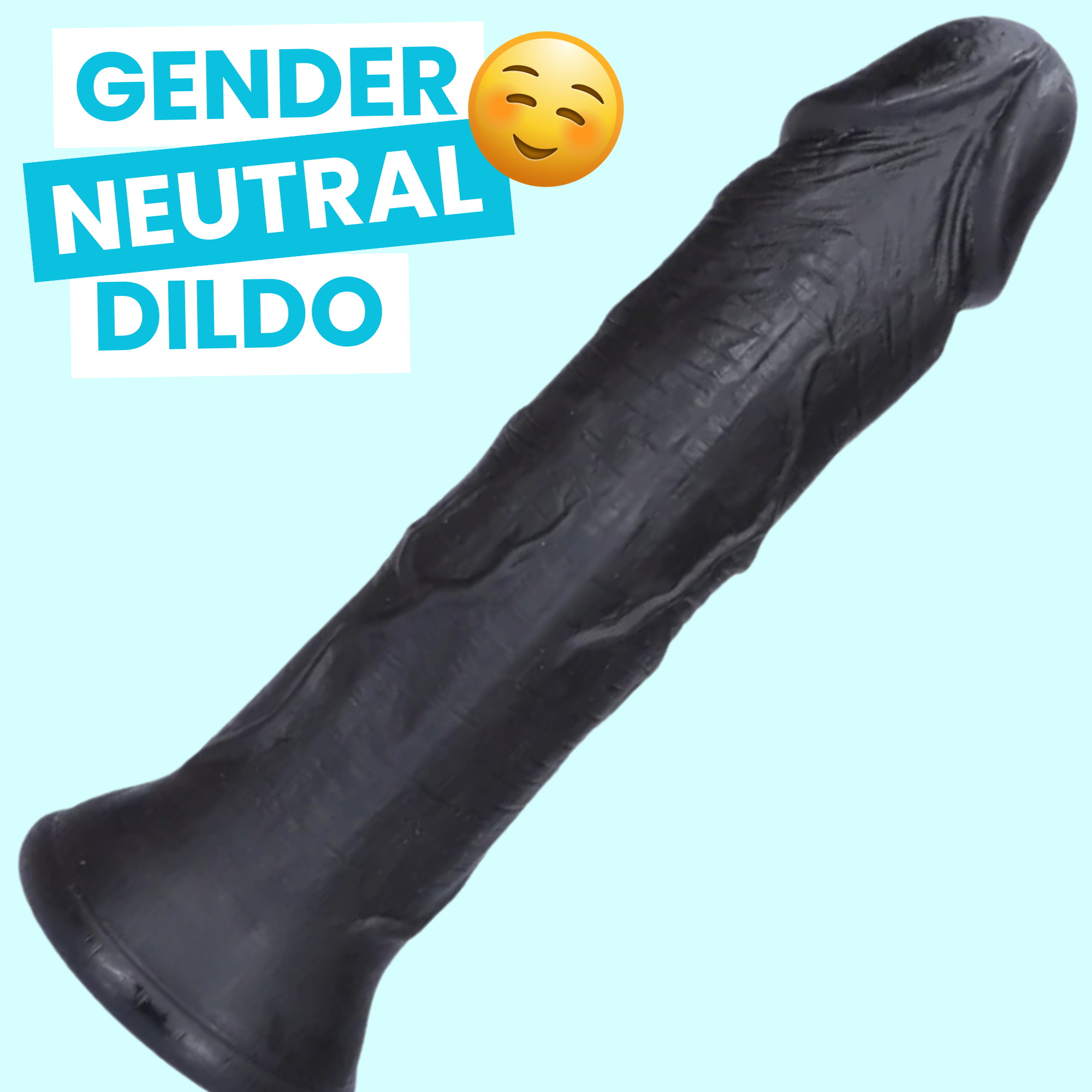 7 Inch Suction Cup Dildo
