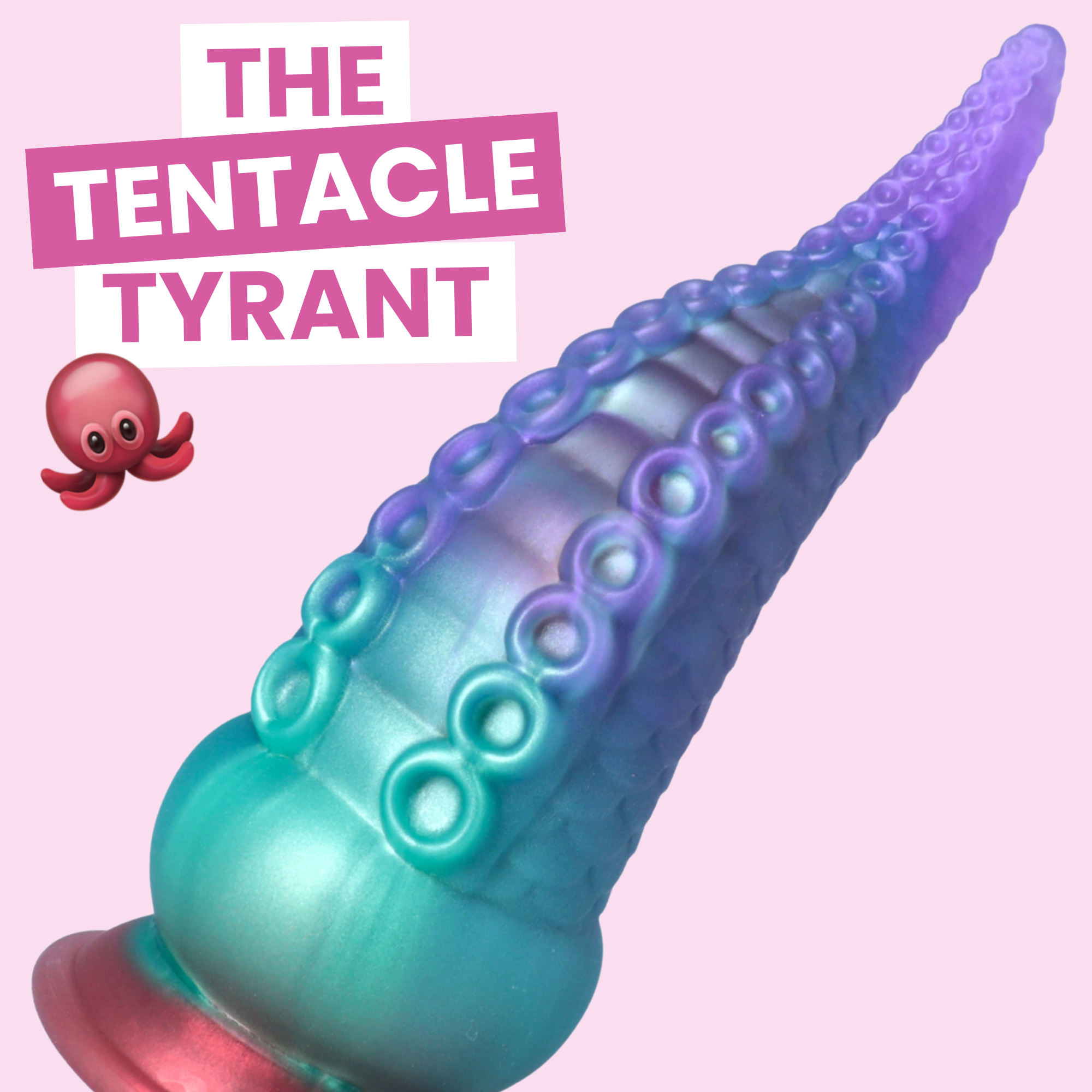The Tentacle Tyrant - Surrender to the King of the Deep!