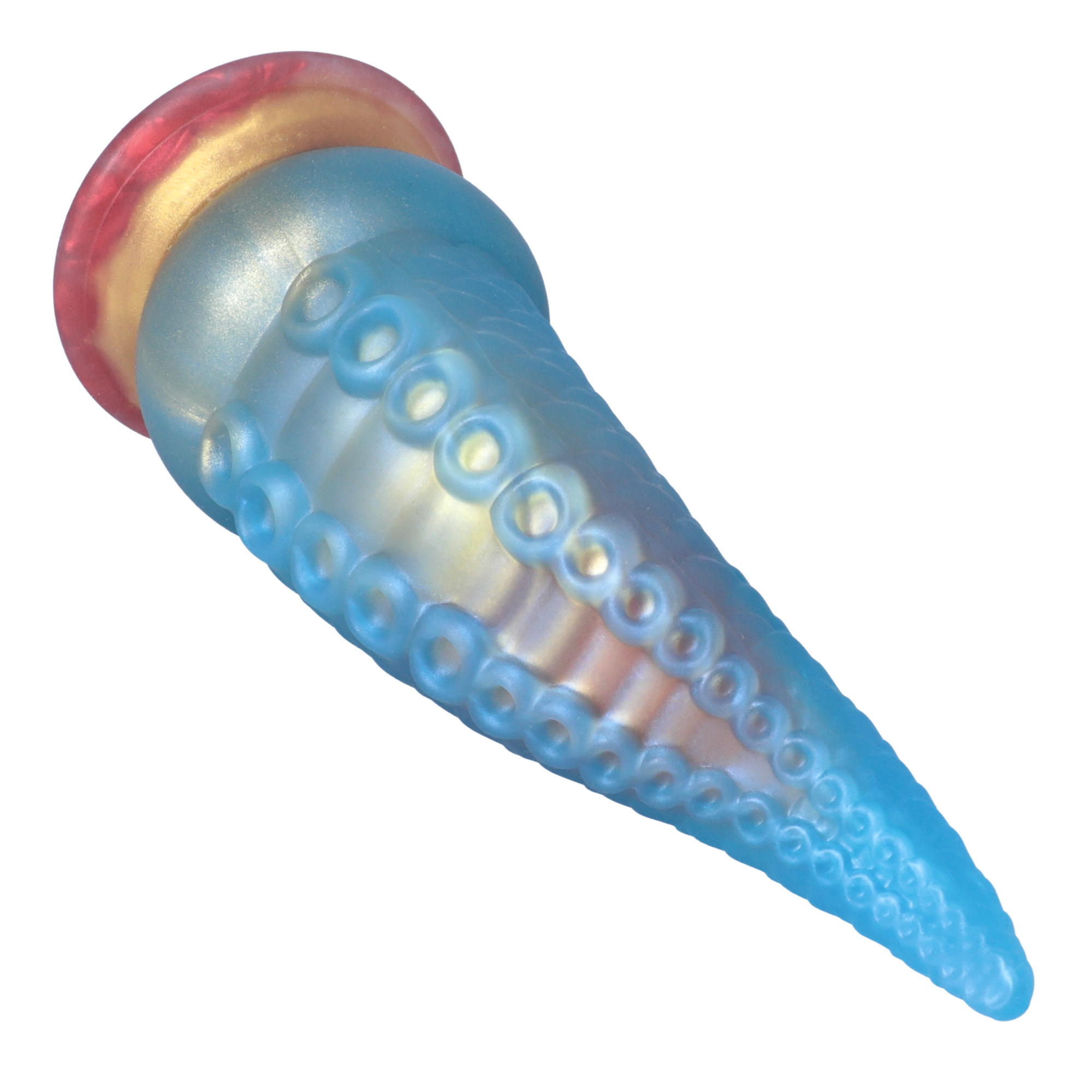 The Tentacle Tyrant - Surrender to the King of the Deep!