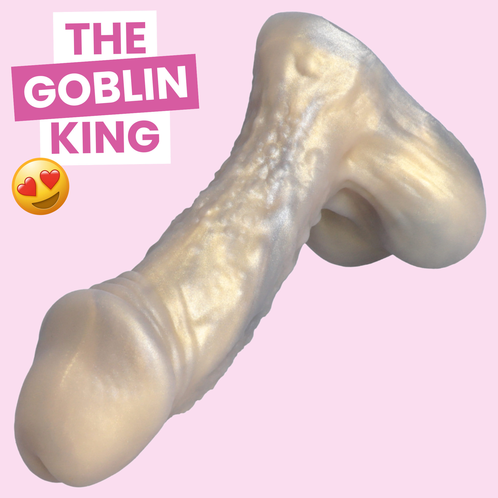 The Goblin King - Fulfill Your Wildest Fantasies!