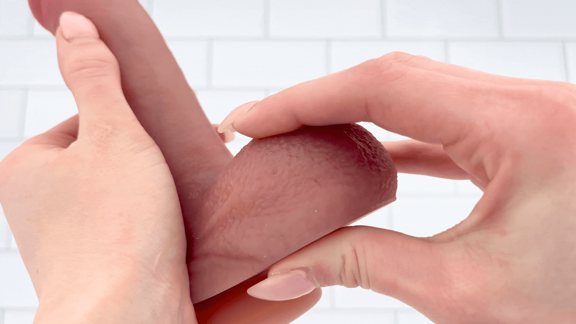 The Inferno Lover - Heated Thrusting Vibrator for Deep Stimulation