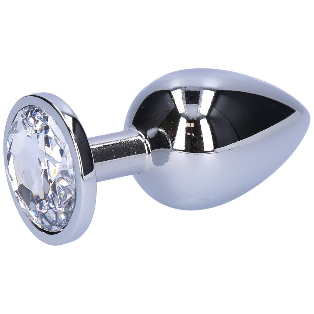 Pretty Jewel Butt Plug
